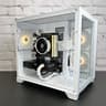 Ryzen 5 3600 RX 6600 16GB RAM 1TB M.2 Wifi 5 Bluetooth Window 10 Gaming PC