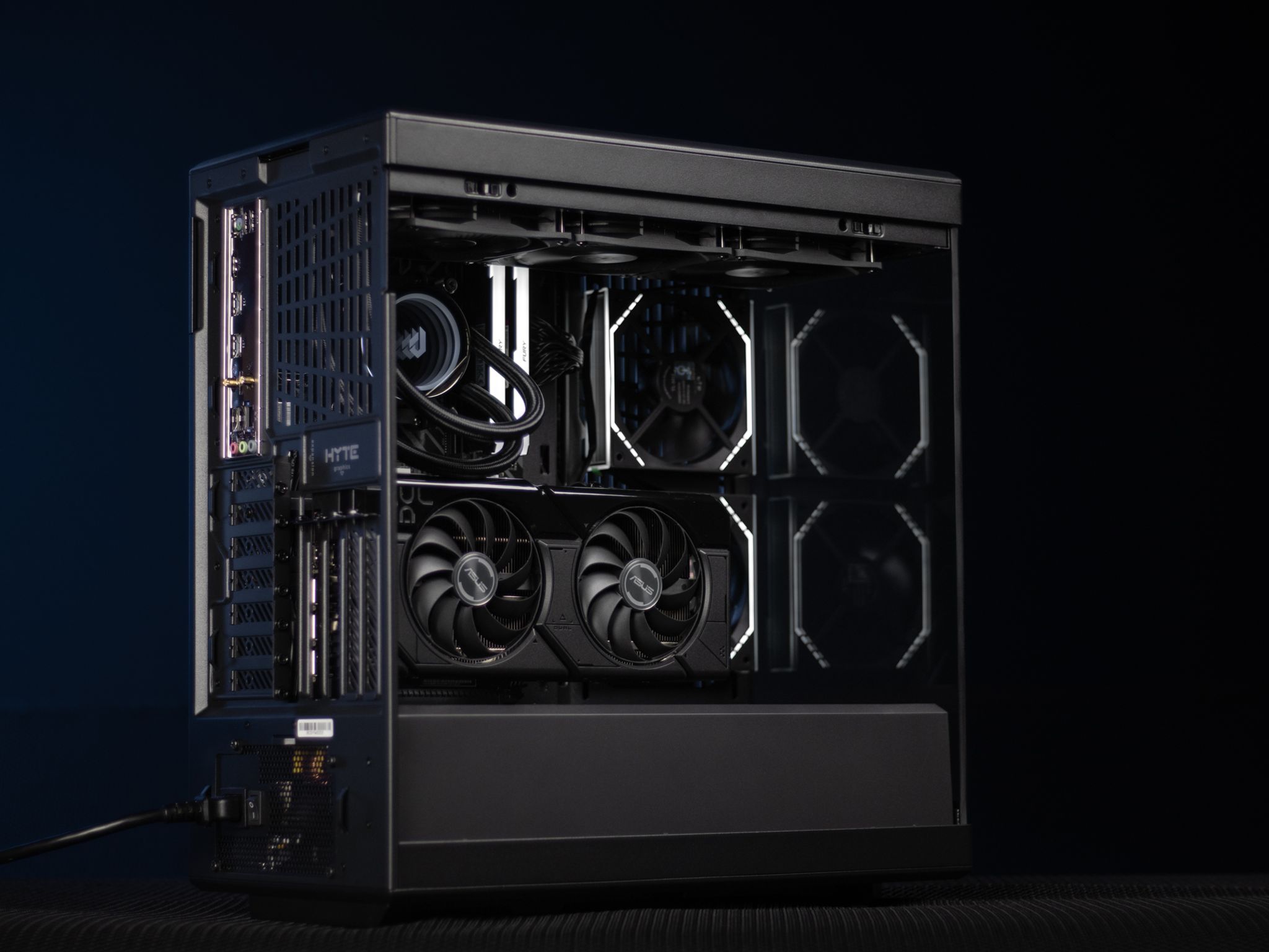 “DeuxDarc-S” RX 7900 GRE Ryzen 9 32GB Windows 11 2TB Workstation Gaming PC