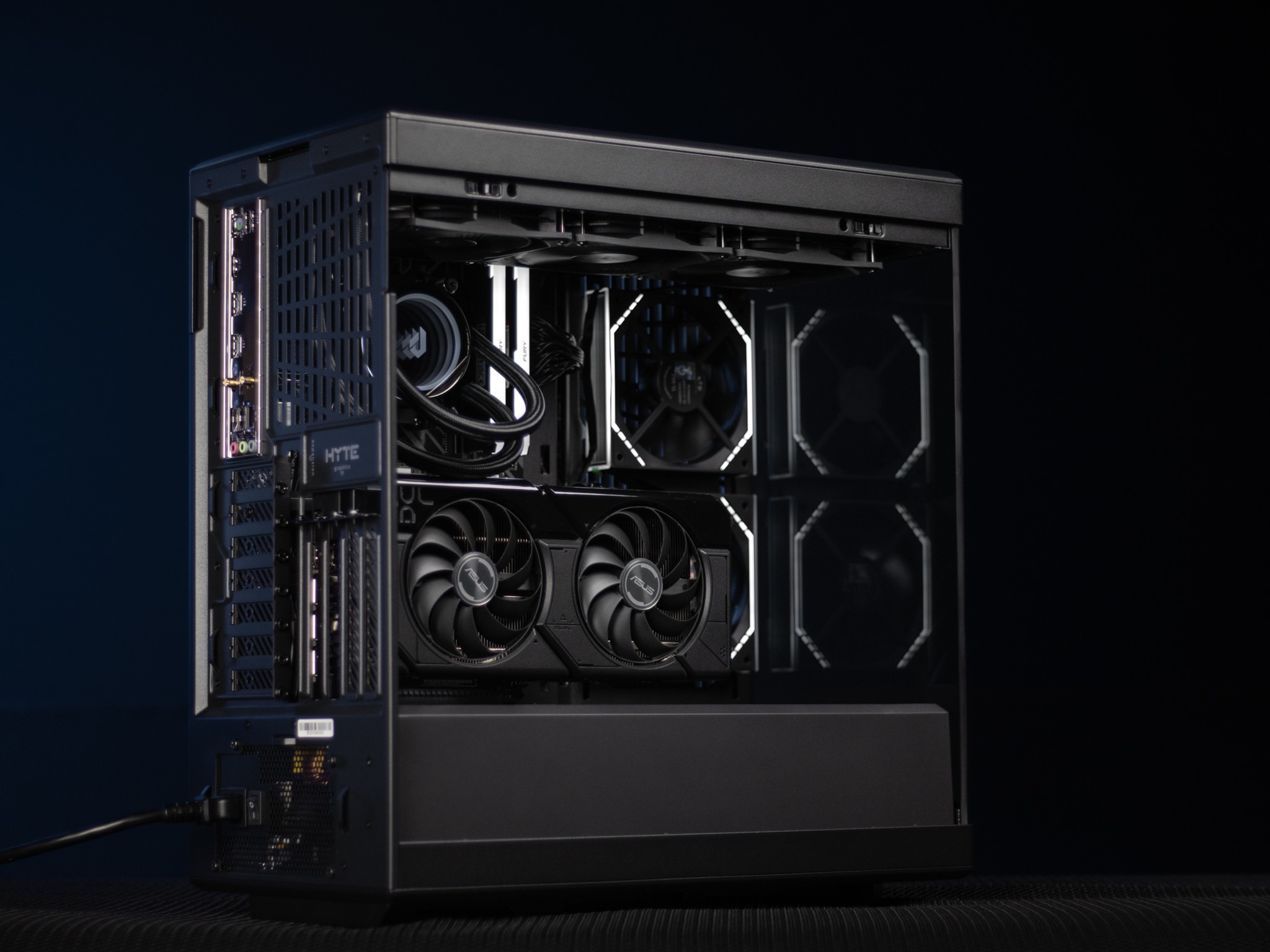 “DeuxDarc-S” RX 7900 GRE Ryzen 9 32GB Windows 11 2TB Workstation Gaming PC