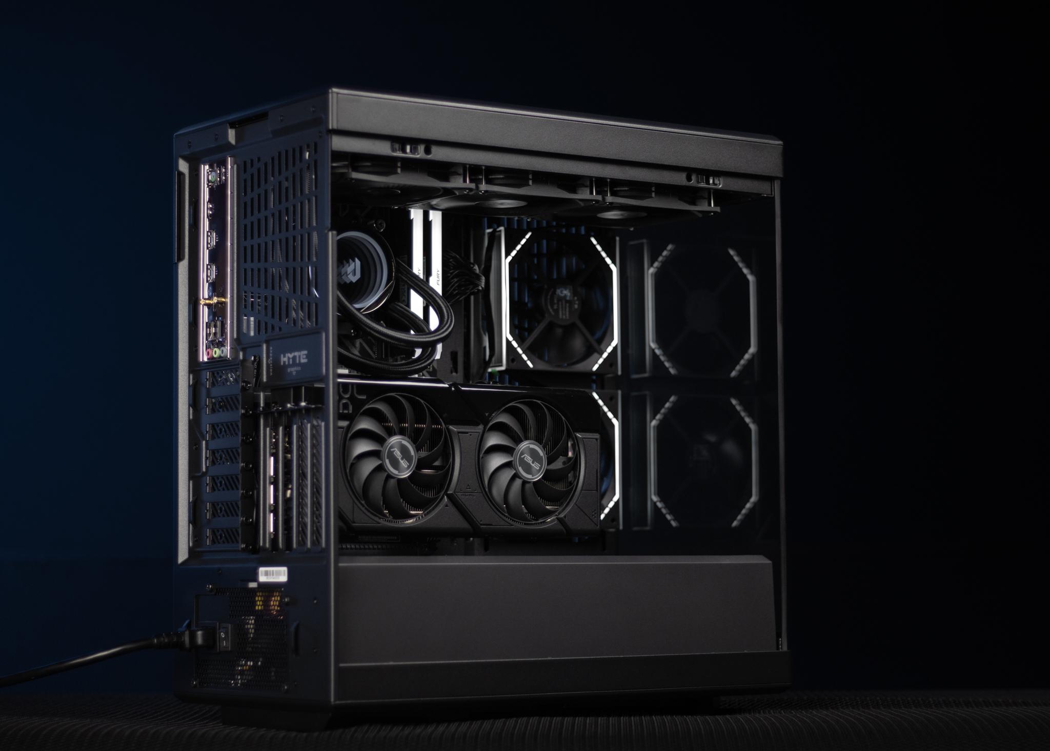 “DeuxDarc-S” RX 7900 GRE Ryzen 9 32GB Windows 11 2TB Workstation Gaming PC