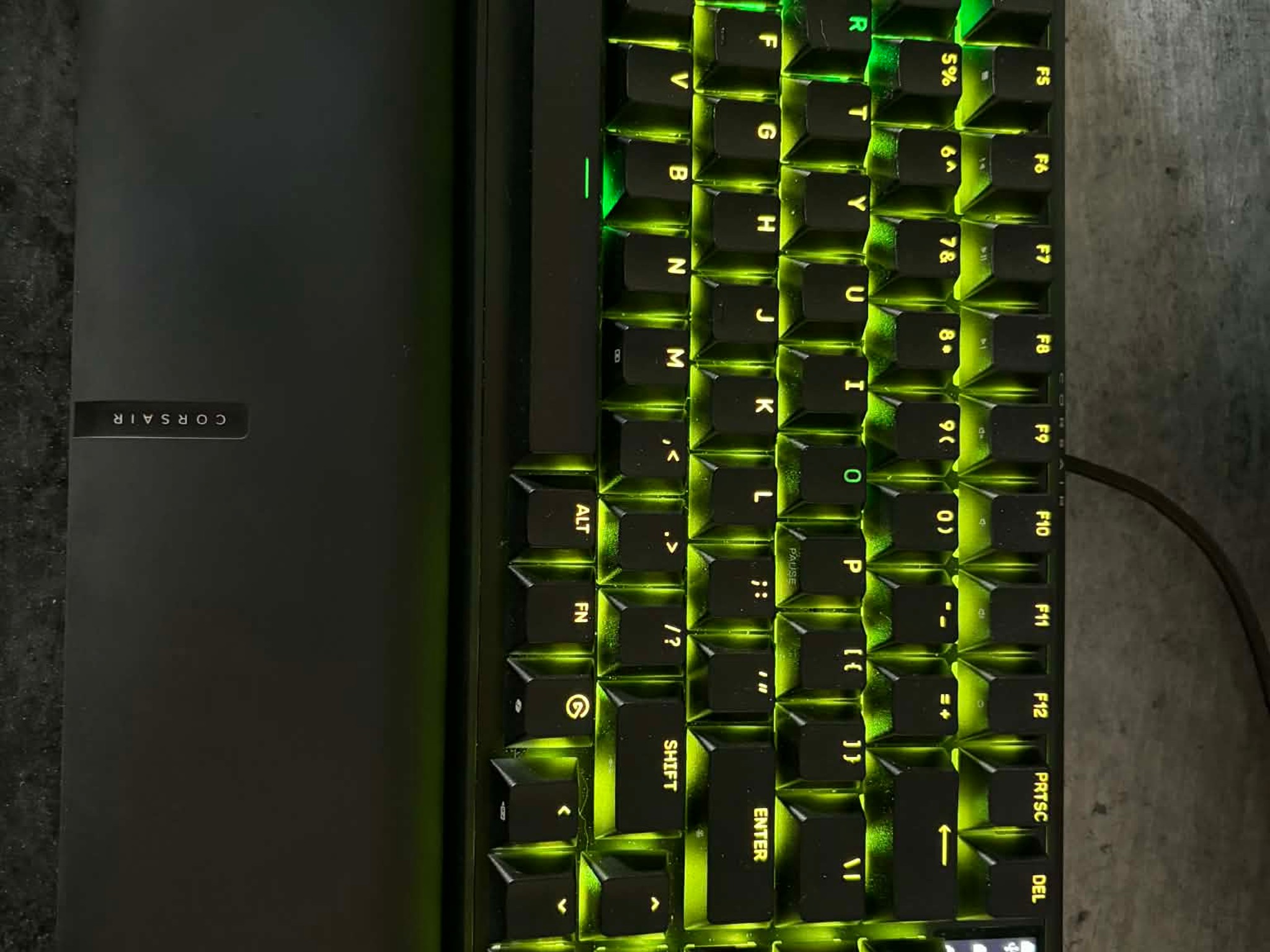 VANGUARD PRO 96 Hall Effect Gaming Keyboard
