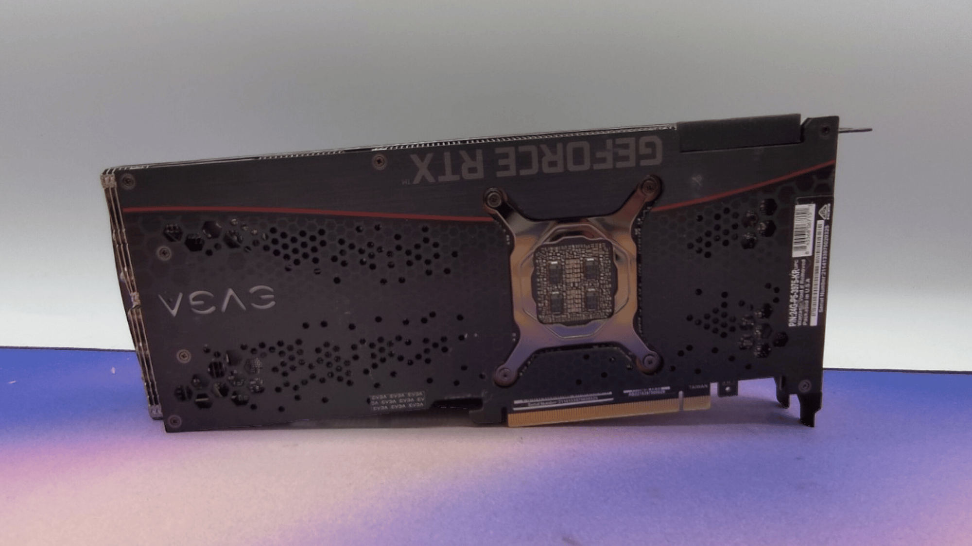 EVGA RTX 3090 XC3 Ultra