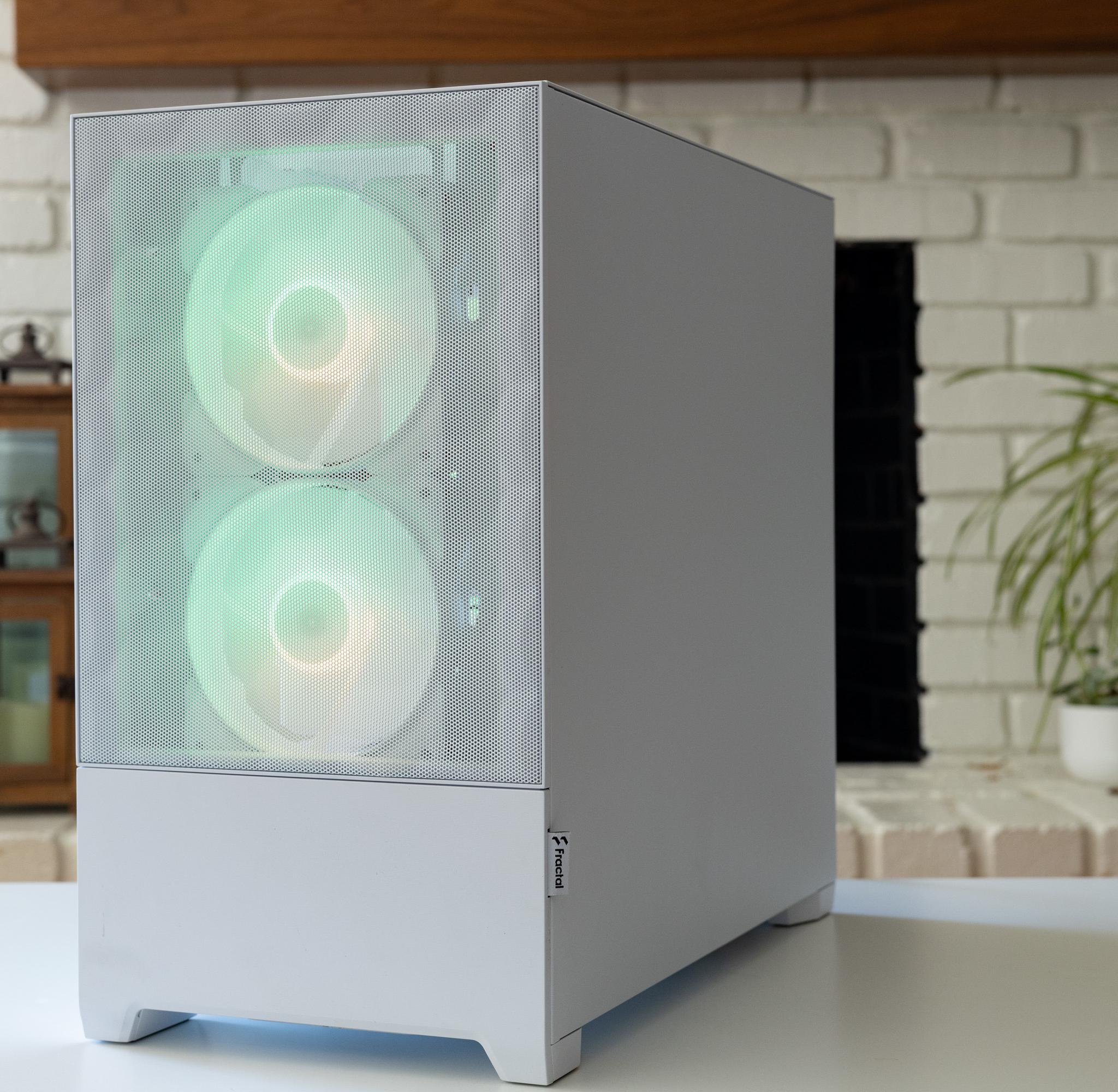 RTX 3070 Ti, Ryzen 5, WiFi, 1TB NVMe SSD, Gaming PC
