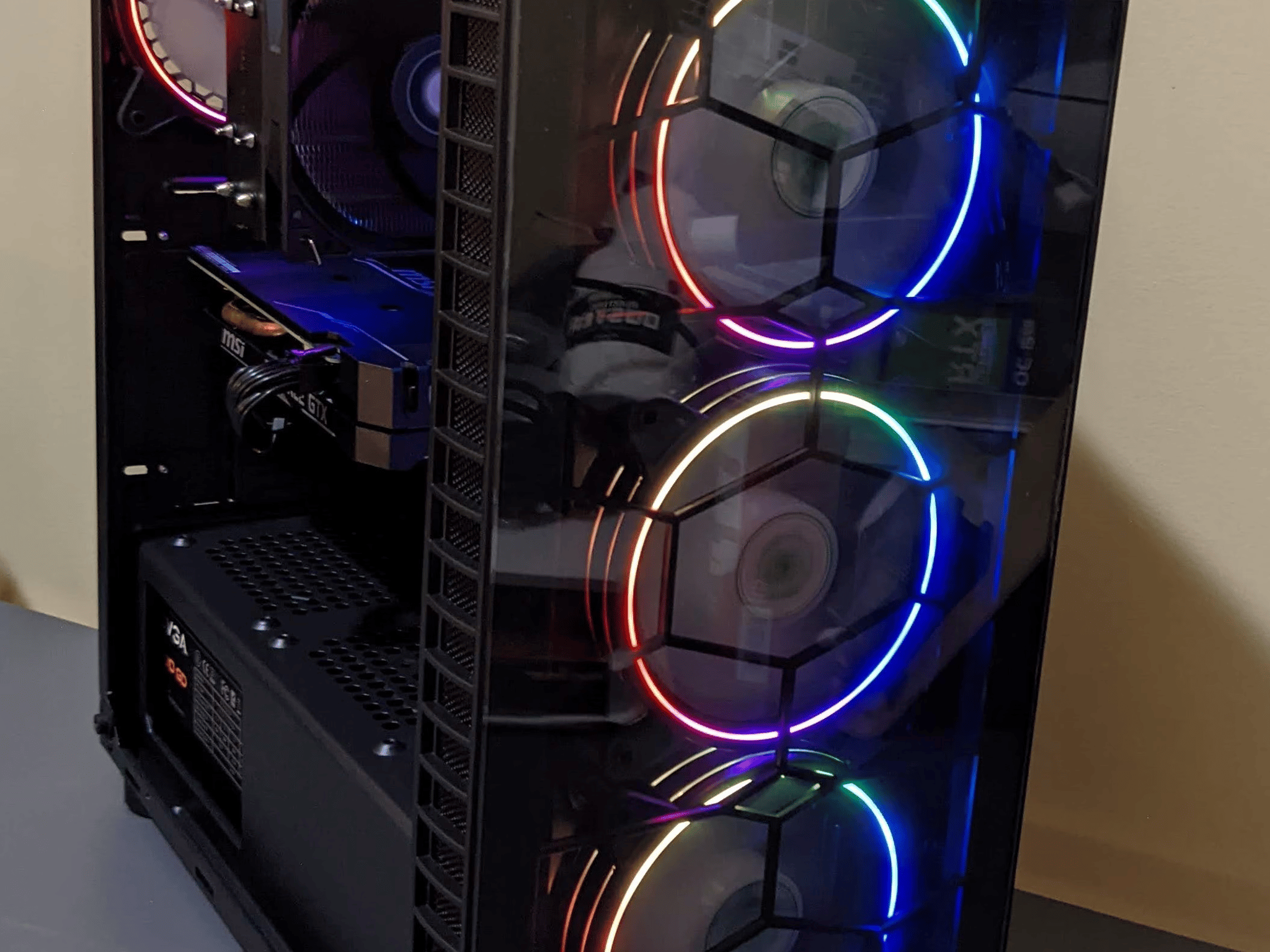 Ryzen 5 3600 - Nvidia GTX 1660 Super Gaming PC