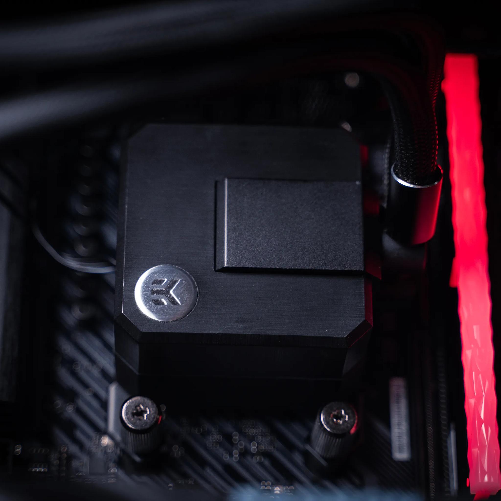 “Predark-OC” RX 7800 XT Ryzen 7 32GB Windows 11 Pro 2TB Workstation Gaming PC
