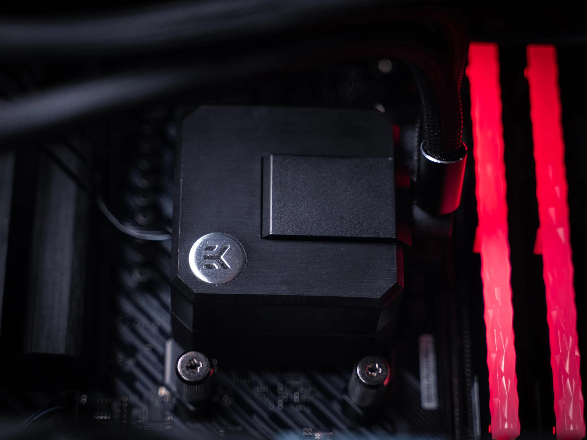 “Predark-OC” RX 7800 XT Ryzen 7 32GB Windows 11 Pro 2TB Workstation Gaming PC