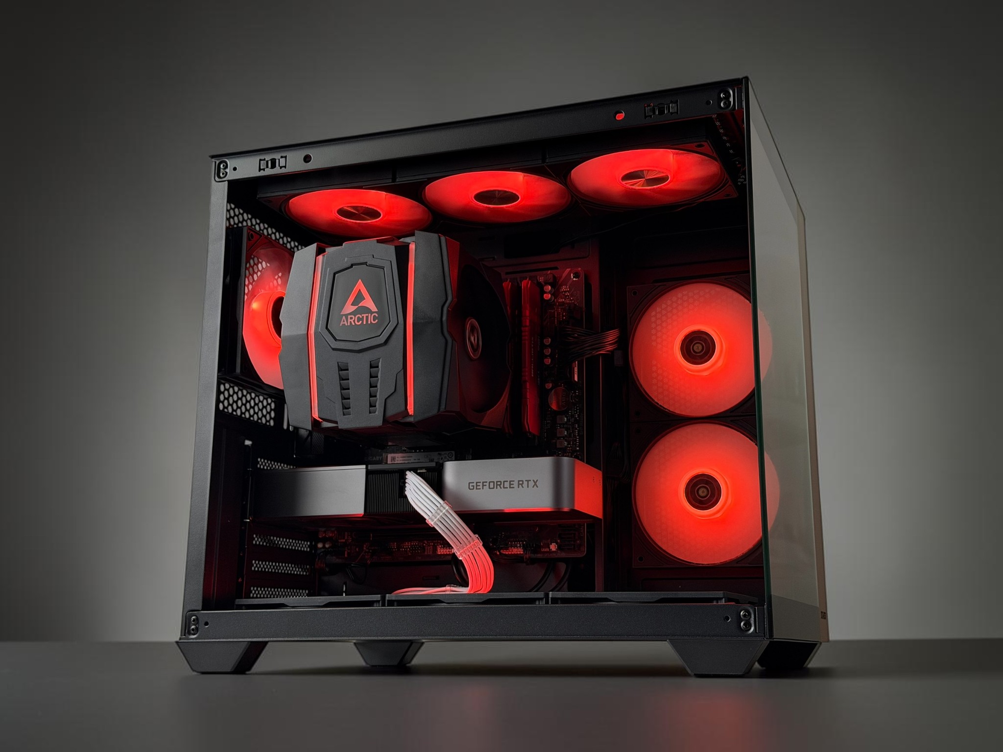💚 🪵 Nvidia RTX 3070 Ti 8GB🪵 AMD Ryzen 7 3700X🪵 16GB DDR4 🪵1TB NVME