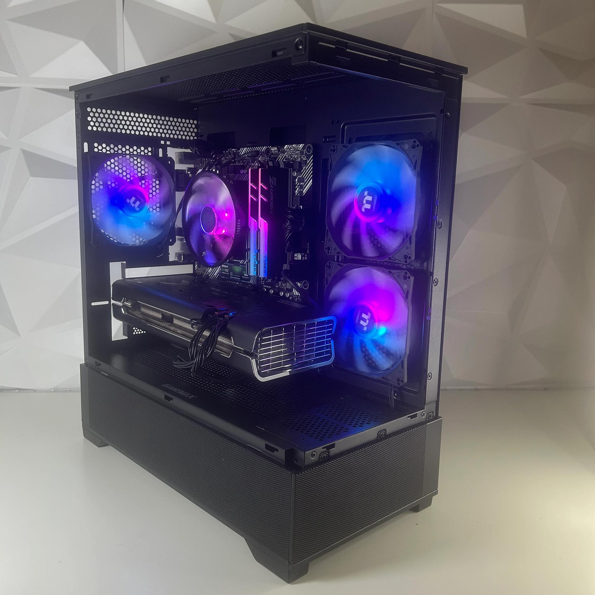 🔥 Ember 🔥 Ryzen 5 3600, RX 5700 XT, 1TB SSD, 16GB Ram