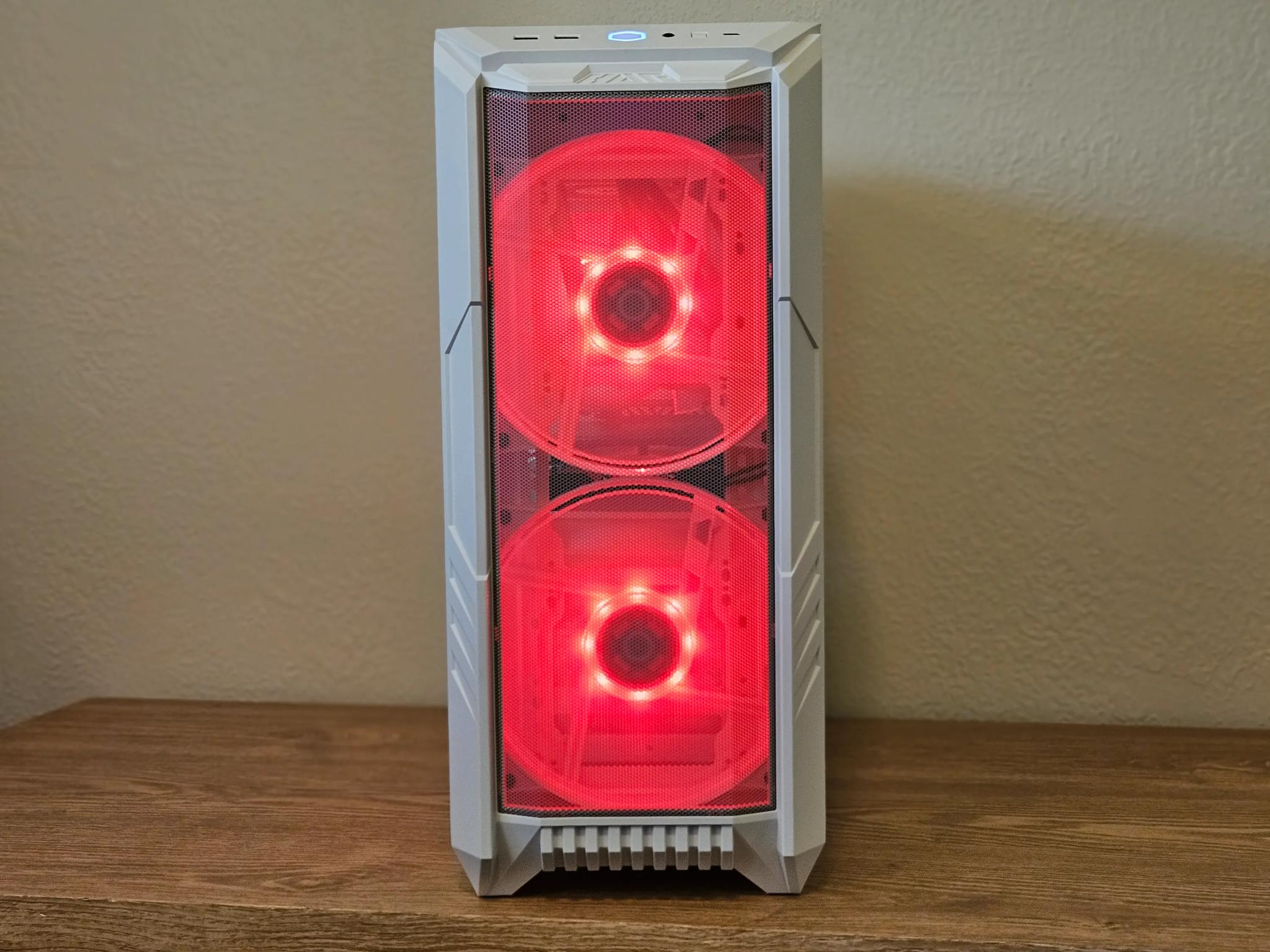 i7 12700kf RX 6800xt Gaming and Streaming PC