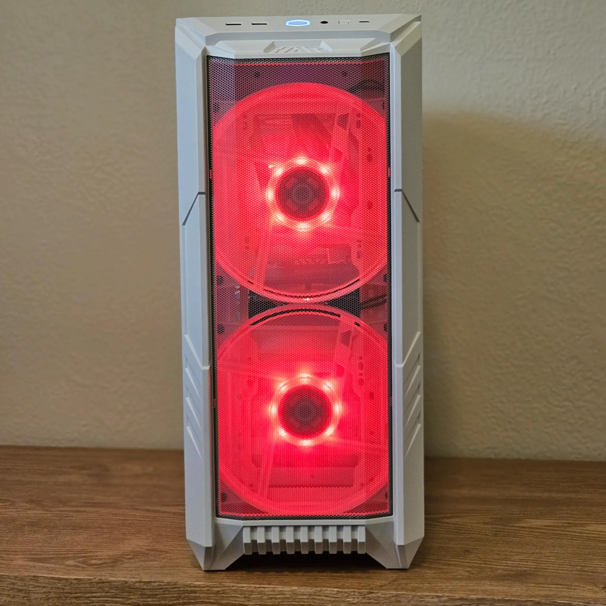 i7 12700kf RX 6800xt Gaming and Streaming PC