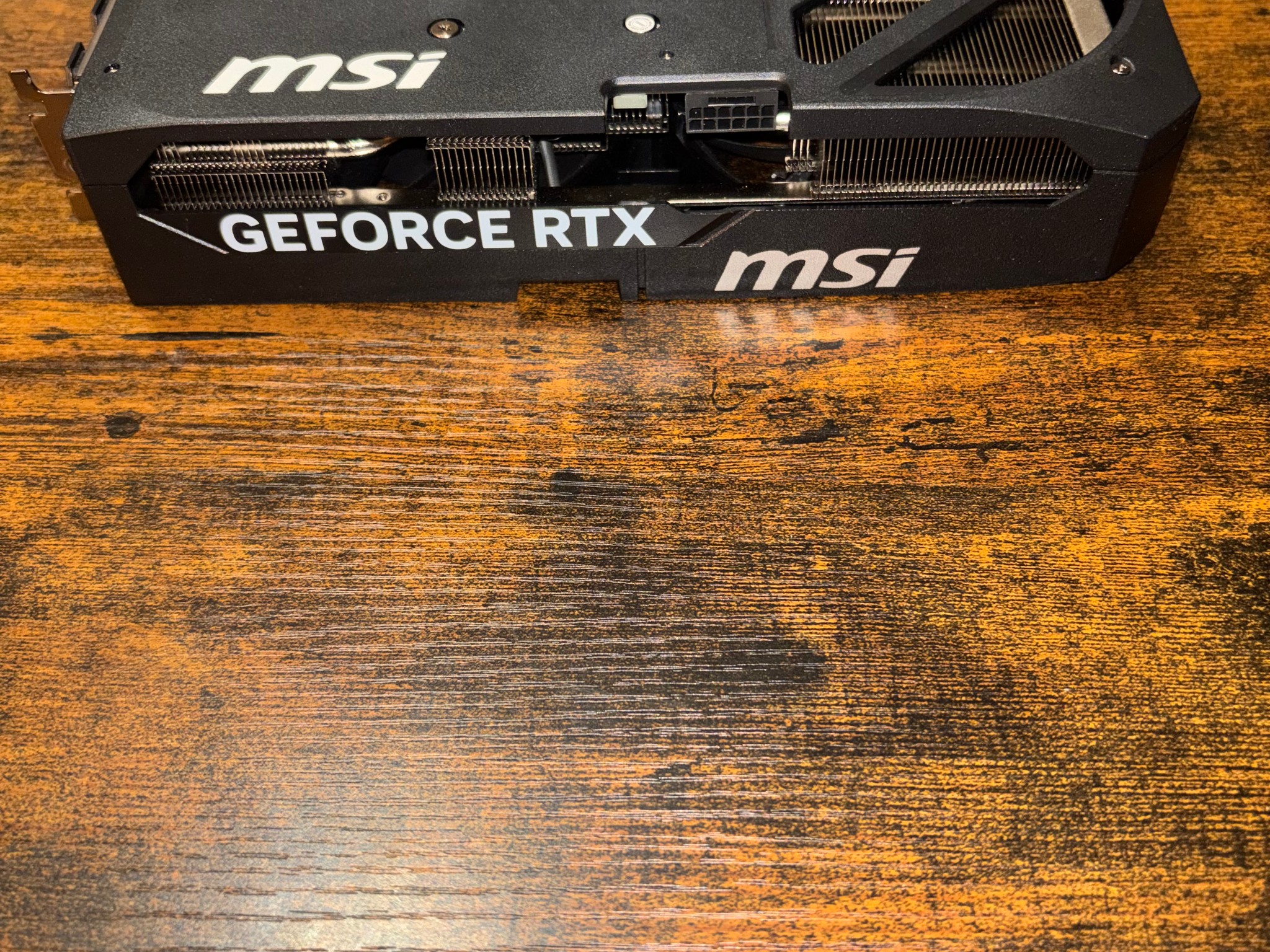 MSI GeForce RTX 5070 12G SHADOW 2X OC