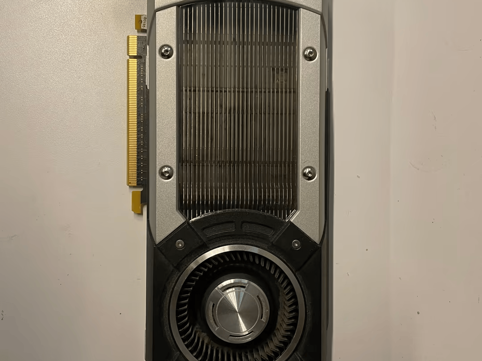 PNY Geforce GTX 780 3GB, Blower style