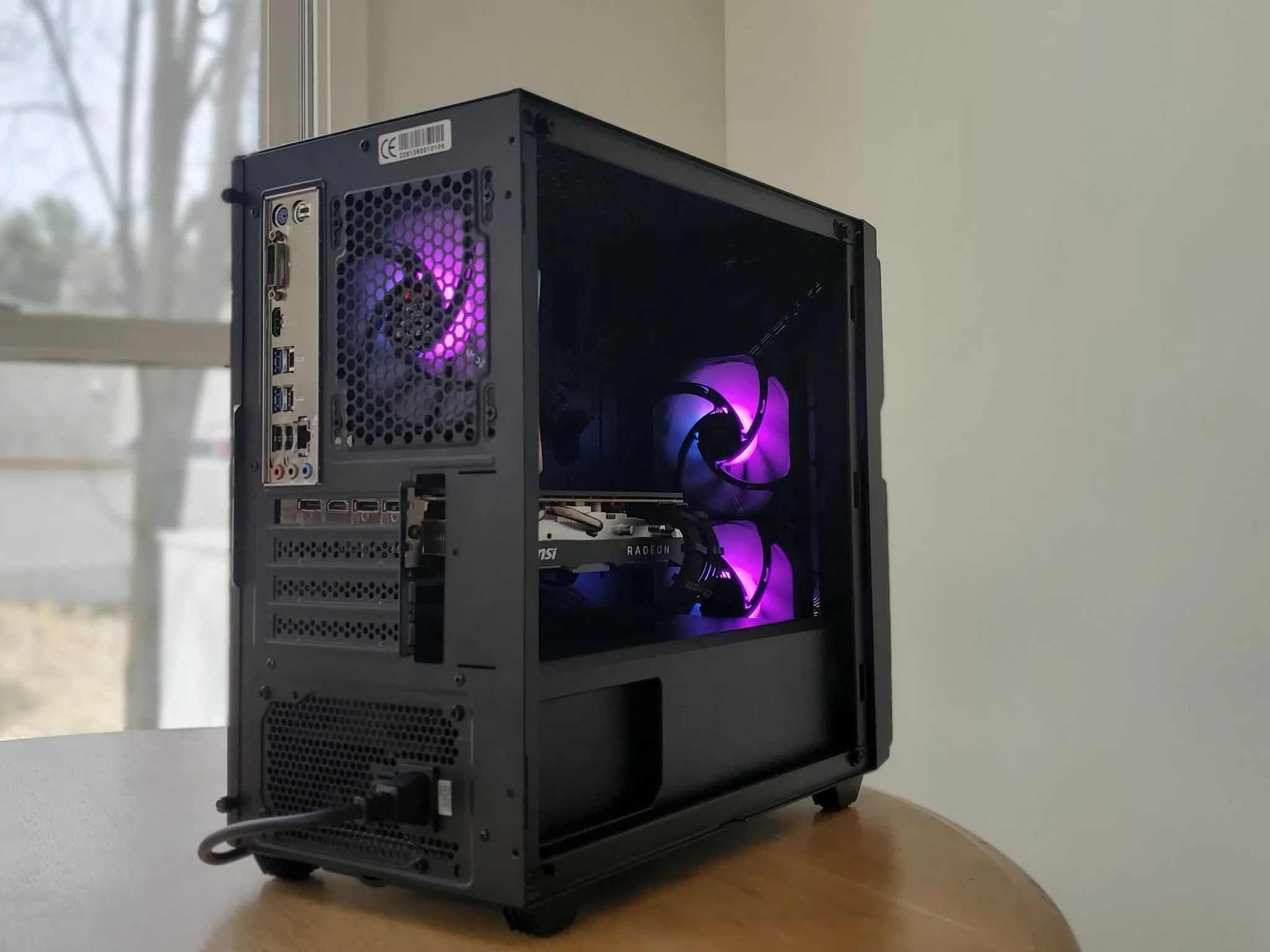 1440P Ready! RX 5700XT Ryzen 5 3600 Gaming/Streaming PC