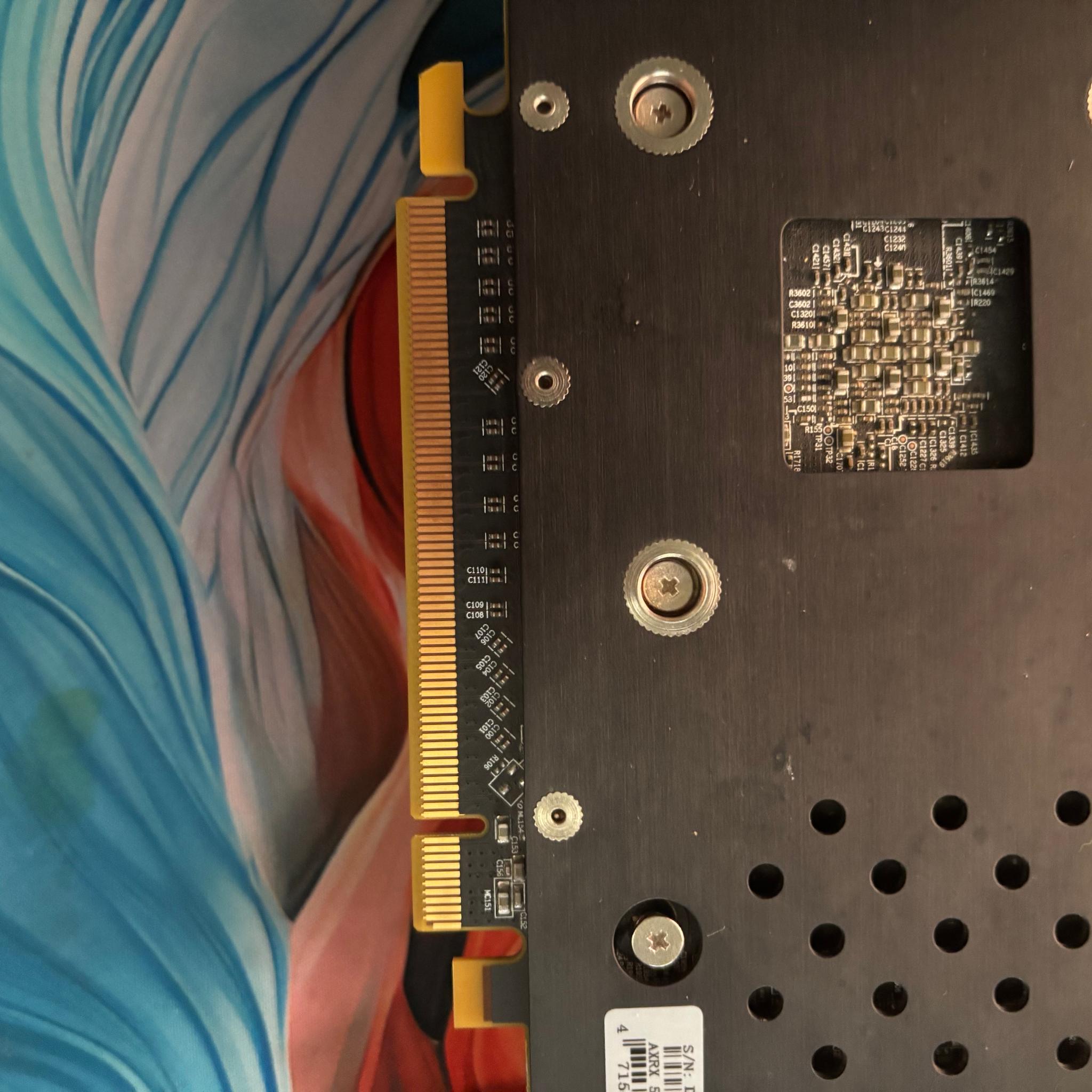 PowerColor Red Dragon Radeon RX 570