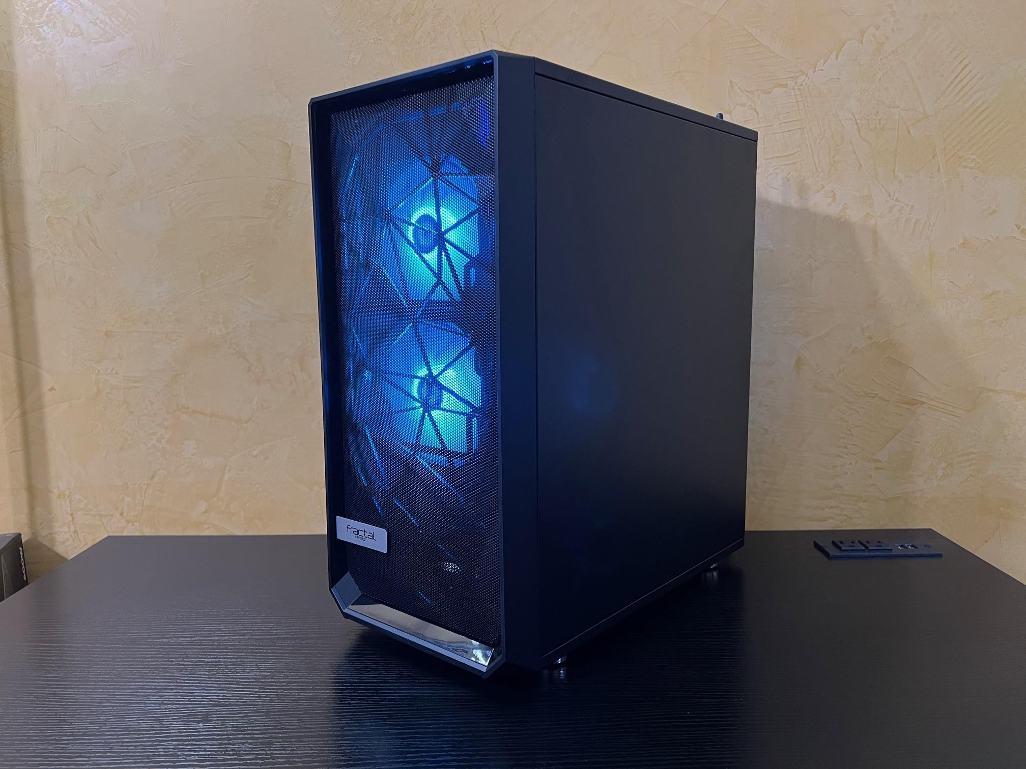 Budget Gaming pc RTX 2060 Ryzen 3600,