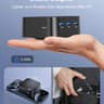 Intel N97 - T8PLUS Mini PC  (up to 3.60 GHz), 16GB RAM 512GB SSD