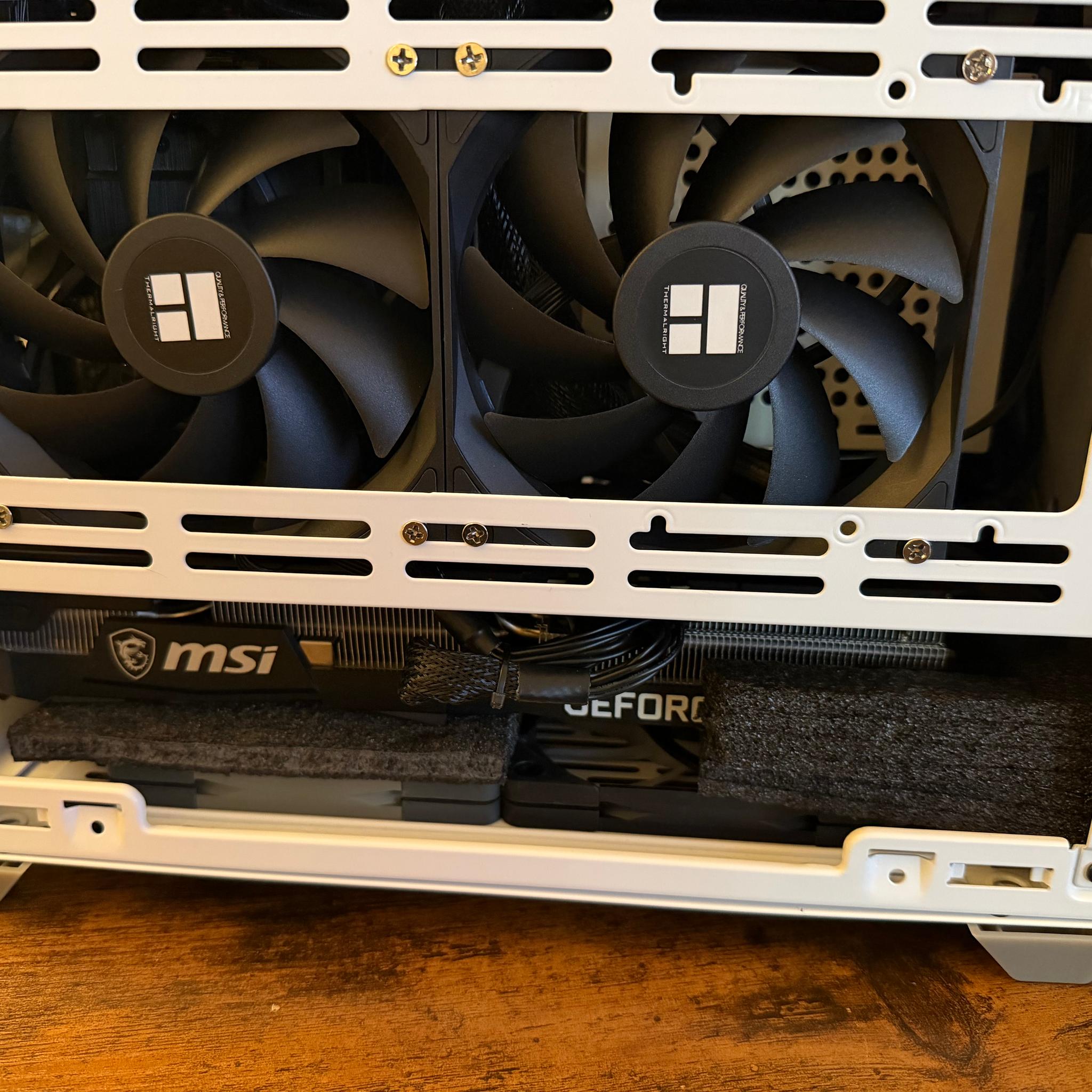 **EARLY BLACK FRIDAY DEAL** Budget SFF build - Ryzen 5 5600 + 3070 + 32GB RAM + 1TB NVME SSD