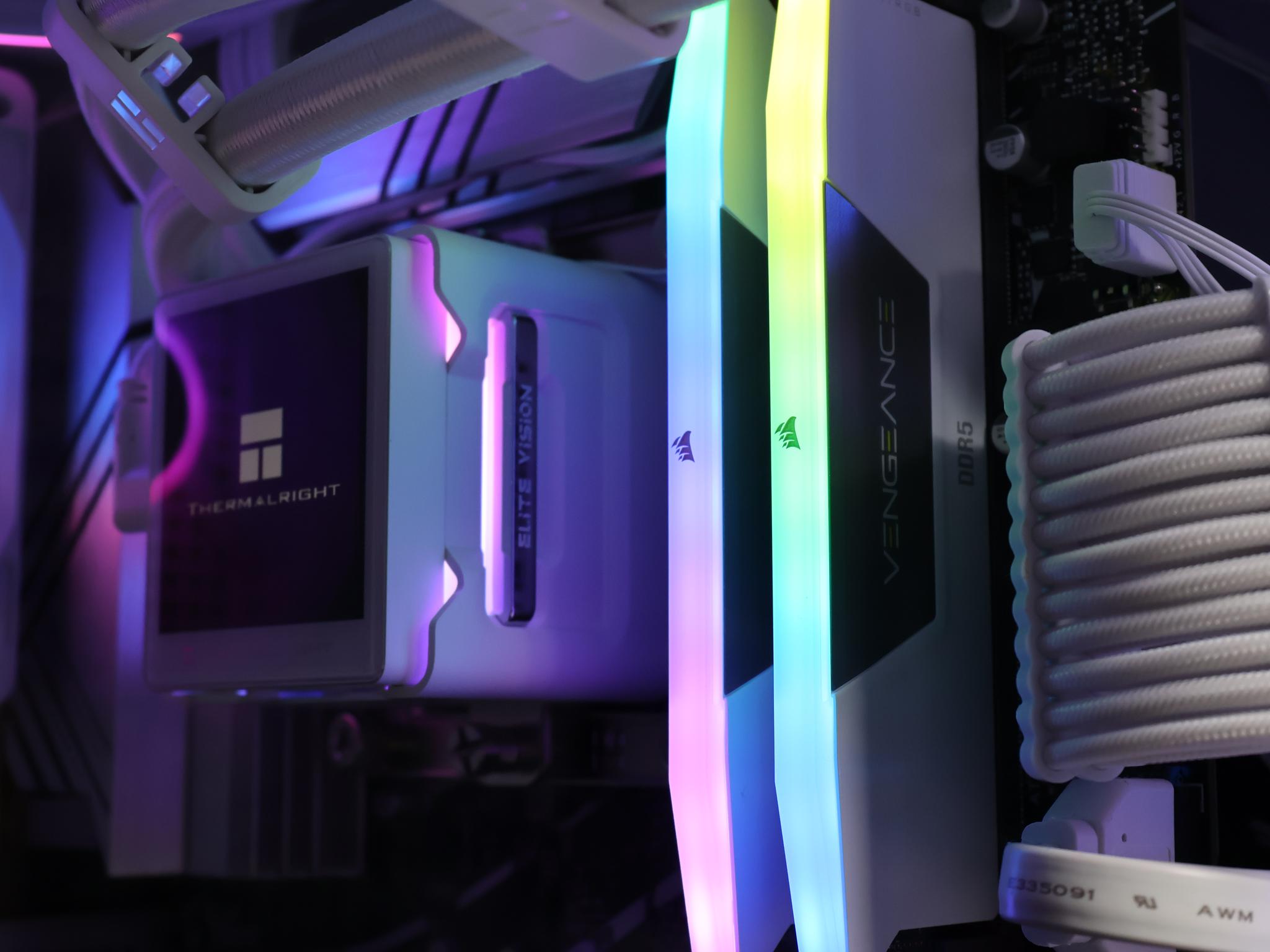 1440P Editing/Gaming PC | AMD RX 7800 XT | INTEL i7 13700K | 16GB DDR5 | 2TB SSD