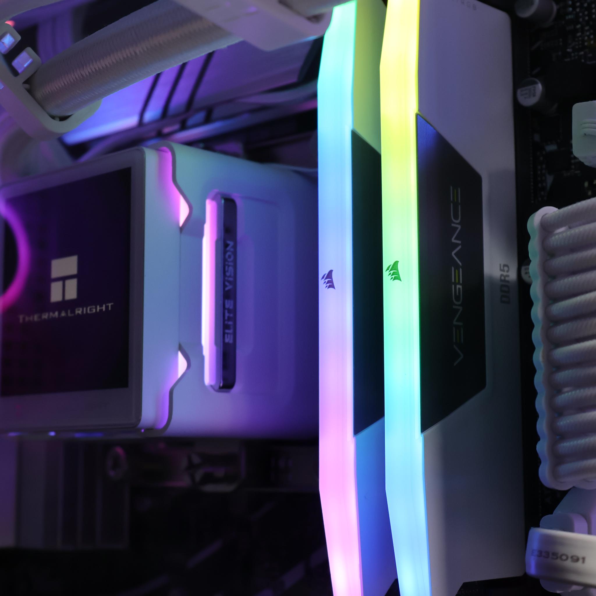 1440P Editing/Gaming PC | AMD RX 7800 XT | INTEL i7 13700K | 16GB DDR5 | 2TB SSD