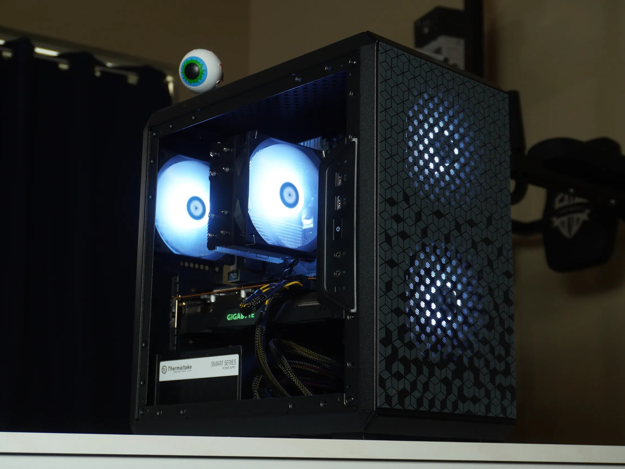 "BGPC" || RX 5700 xt, r5 3600 || Entry Level Gaming PC