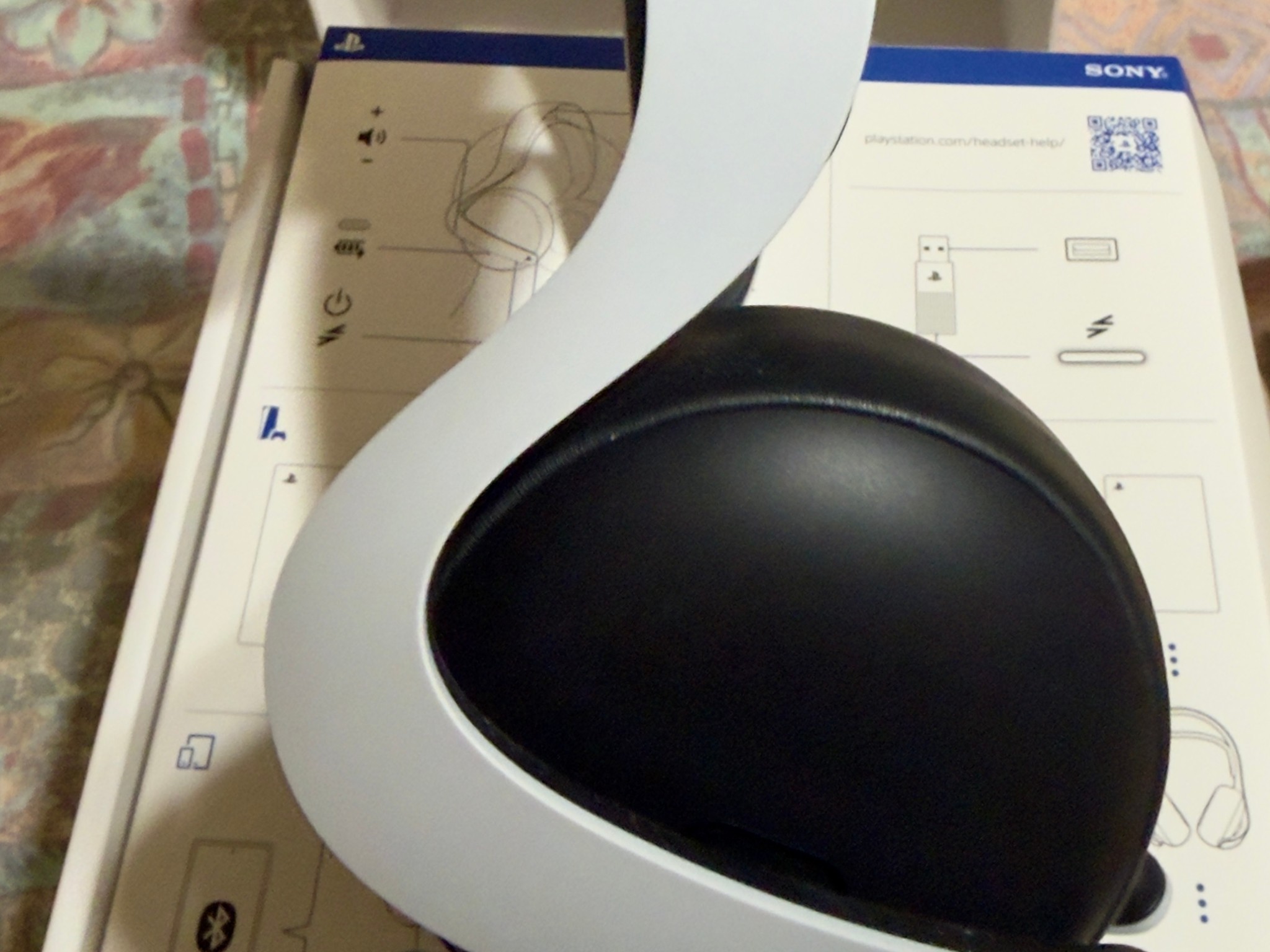 Sony Pulse Elite 3D Headset