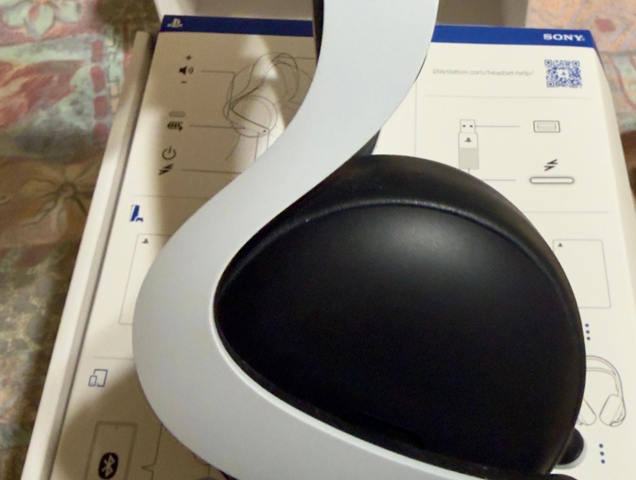 Sony Pulse Elite 3D Headset