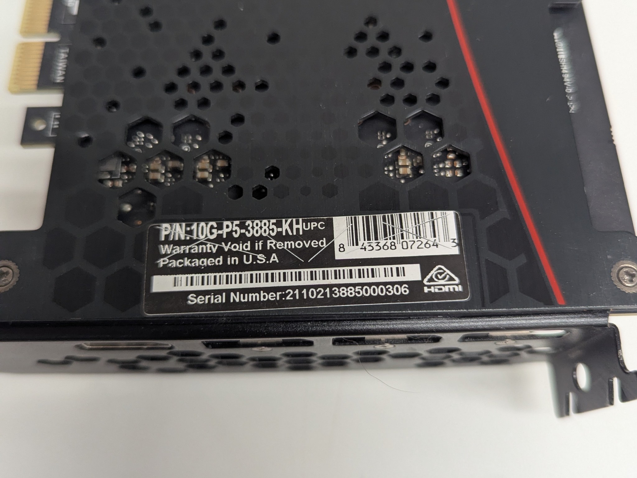 🔥 EVGA GeForce RTX 3080 XC3 10GB GDDR6X | 4K Gaming Powerhouse | Ray Tracing & DLSS