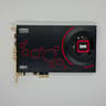 Creative Soundblaster ZXR + ACM