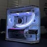 1440p COMPACT GAMING PC | 6700xt | RYZEN 5 5600 | 32gb RAM | “NEBULA X”