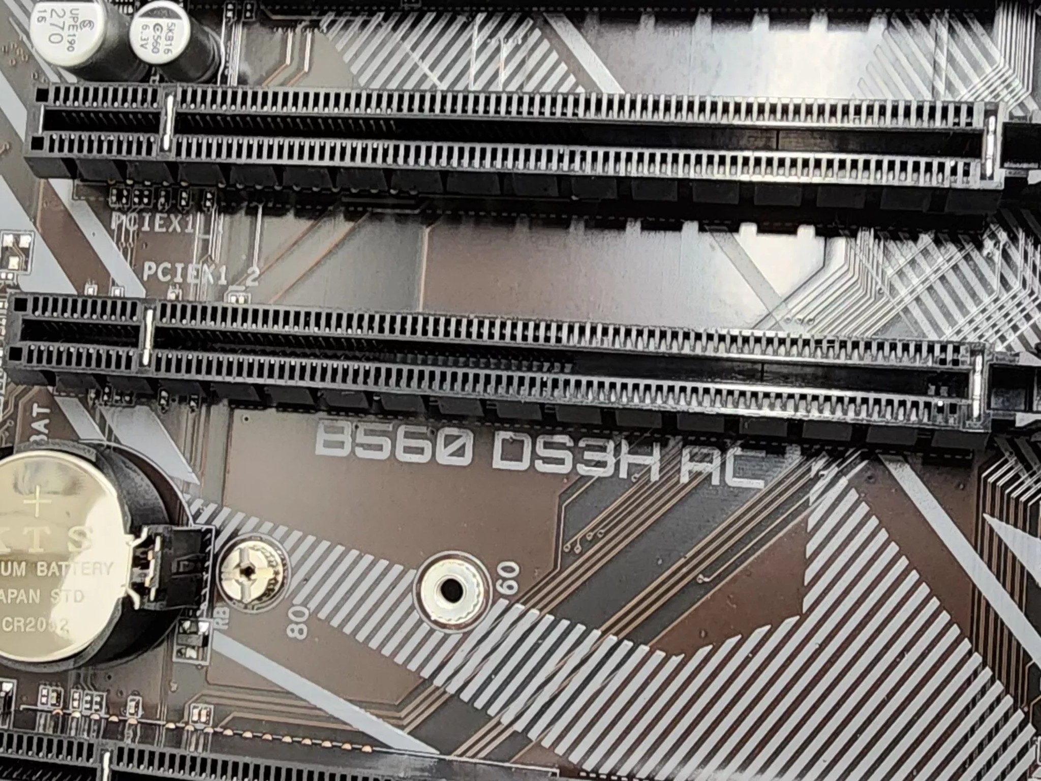 UPDATED BIOS GIGABYTE B560 DS3H AC-Y1 WIFI LGA 1200 Motherboard