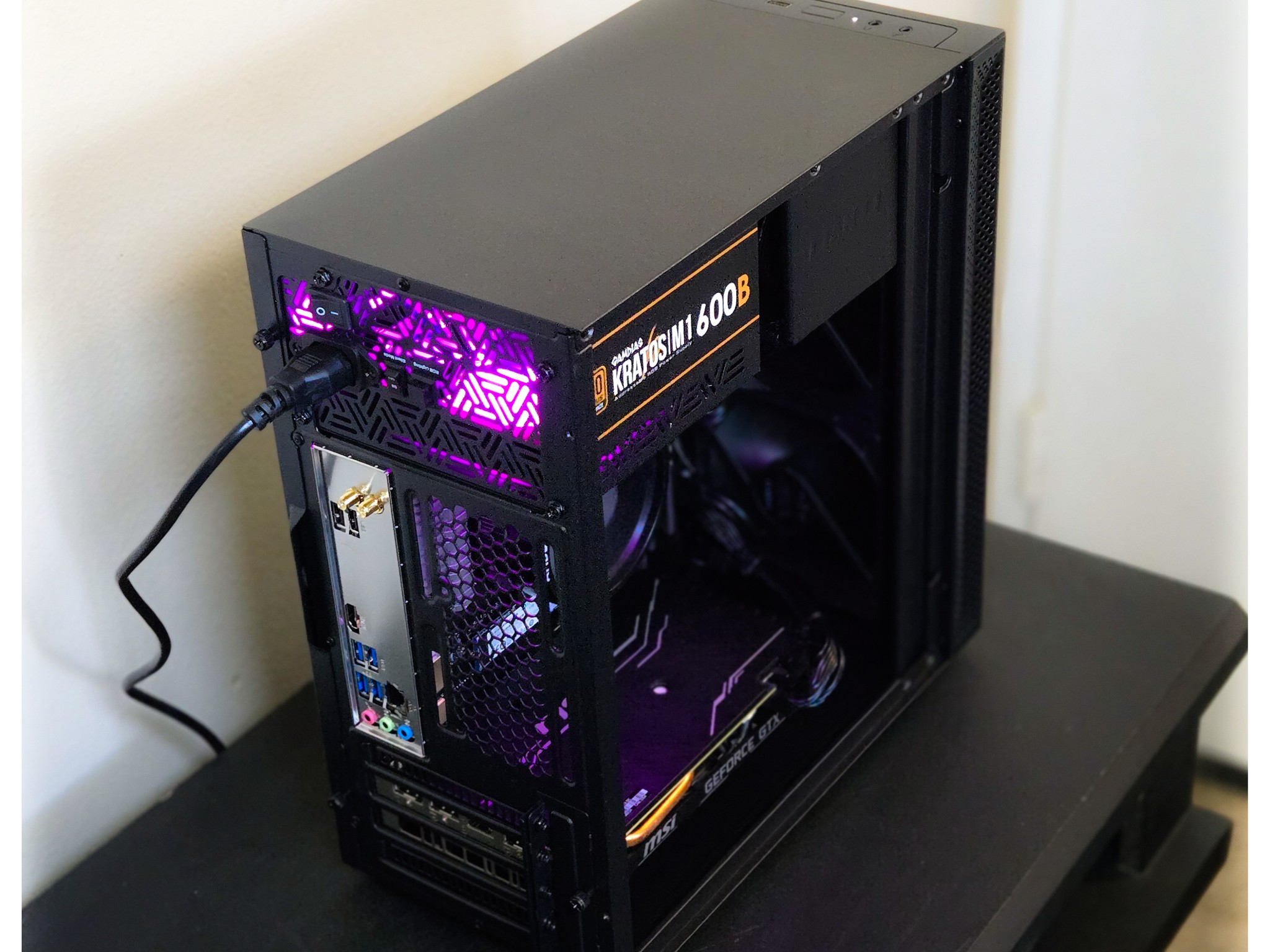 GTX 1660 Super | Ryzen 5 1400 | Wi-Fi | 1080p Gaming PC
