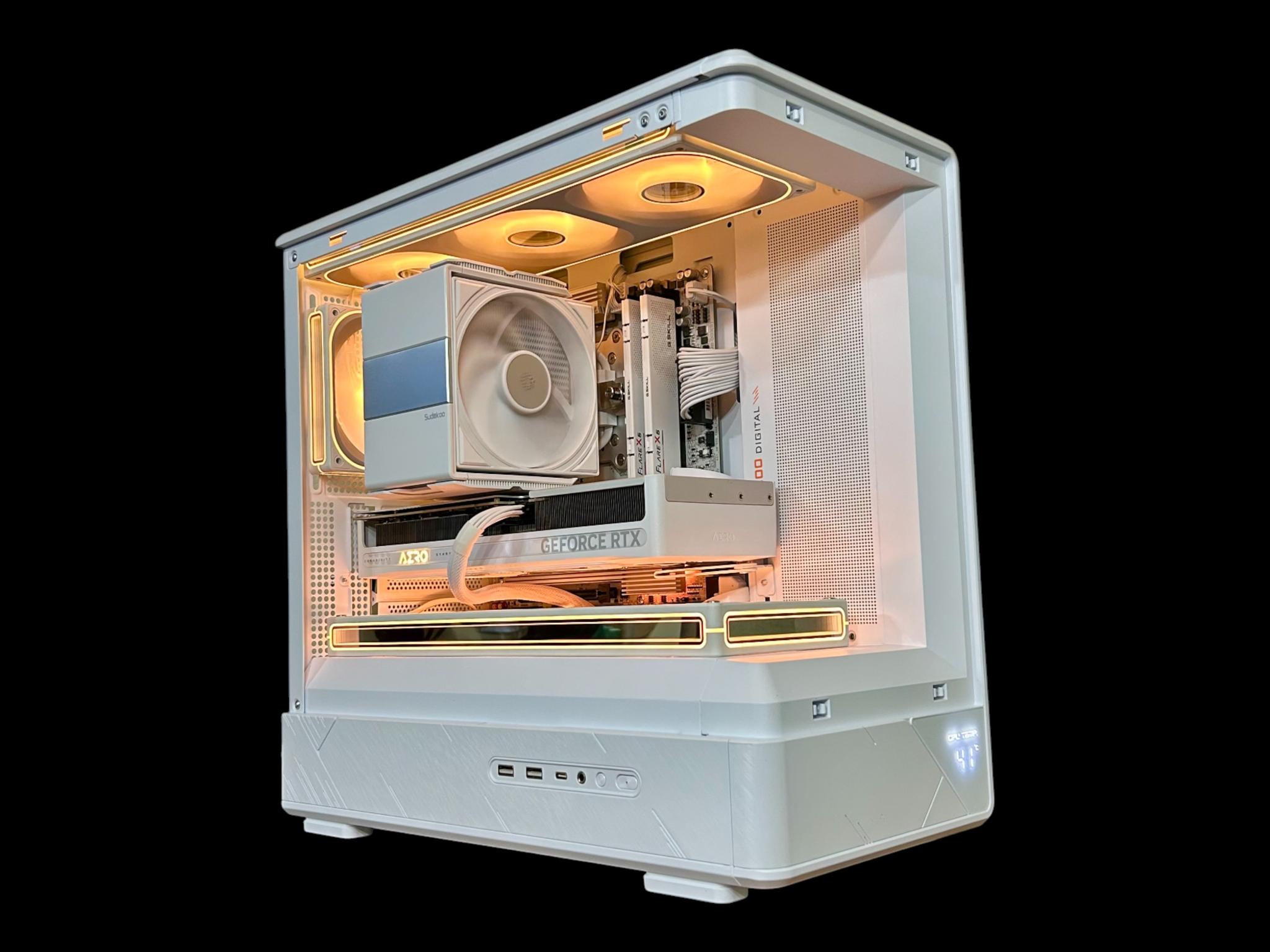 *SALE* RTX 5080 | Ryzen 7 9800X3D | 32GB DDR5 6200 MT/s | 2TB NVMe | The Marksman EX
