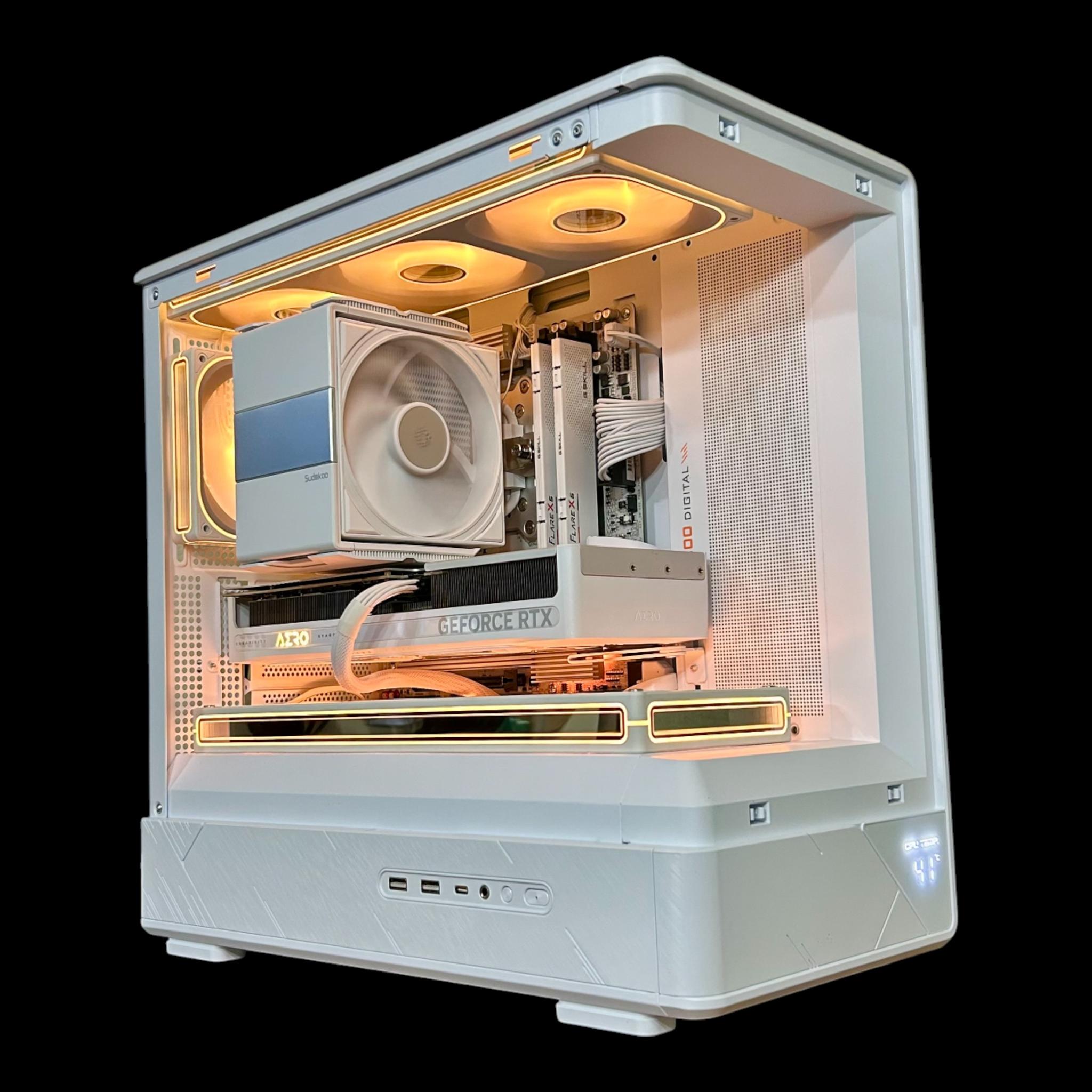 *SALE* RTX 5080 | Ryzen 7 9800X3D | 32GB DDR5 6200 MT/s | 2TB NVMe | The Marksman EX