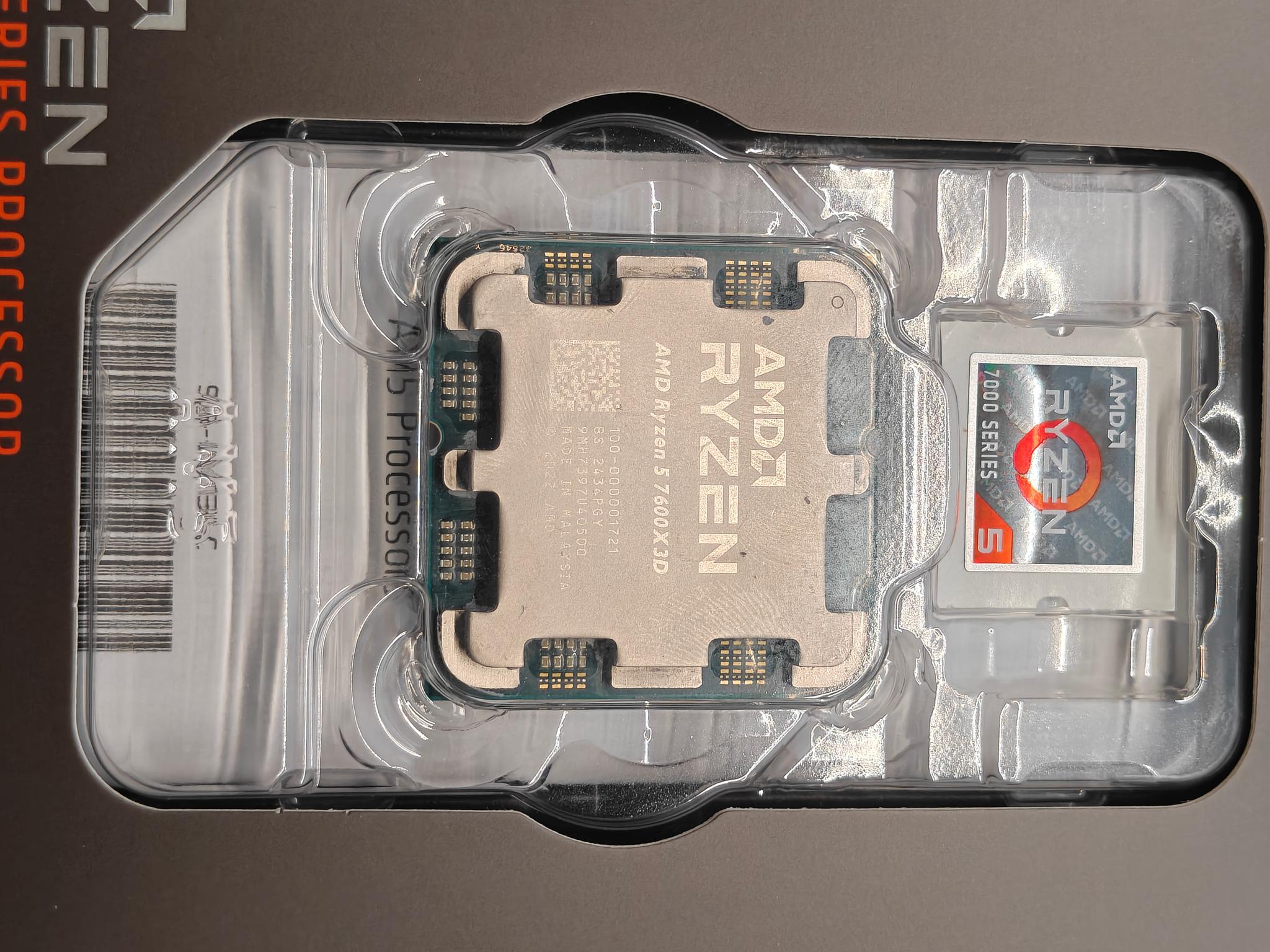 AMD Ryzen 5 7600X3D - Image 5