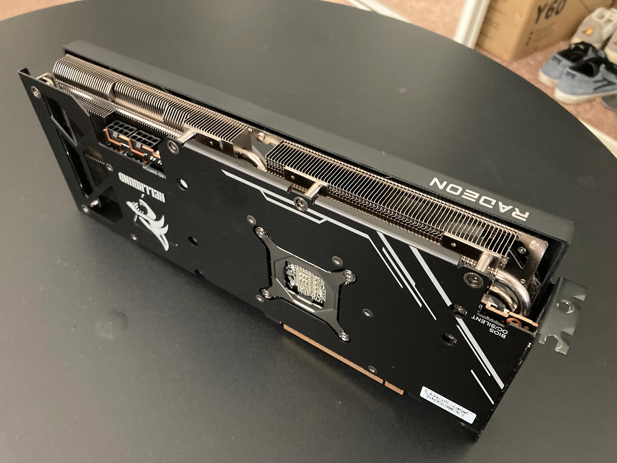 Power Color 7800 XT 16G Hellhound