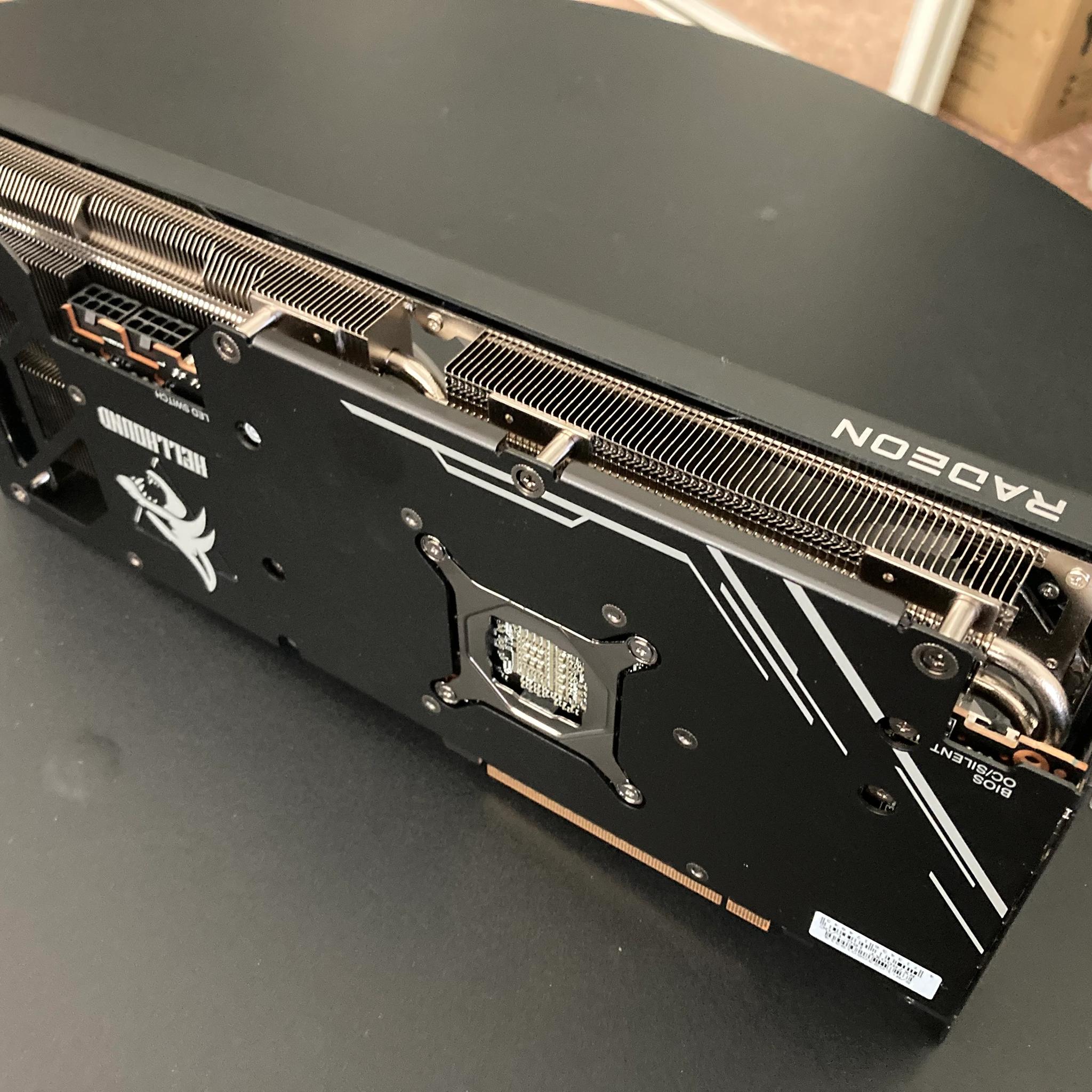 Power Color 7800 XT 16G Hellhound
