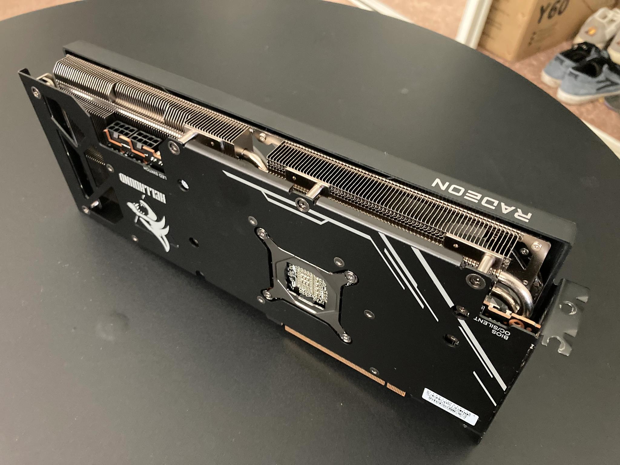 Power Color 7800 XT 16G Hellhound