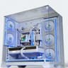 🥋🌩️ ||Extreme Gaming PC⚡️Nvidia RTX 5070 Ti 16GB⚡️AMD Ryzen 7 9800X3D⚡️32GB DDR5