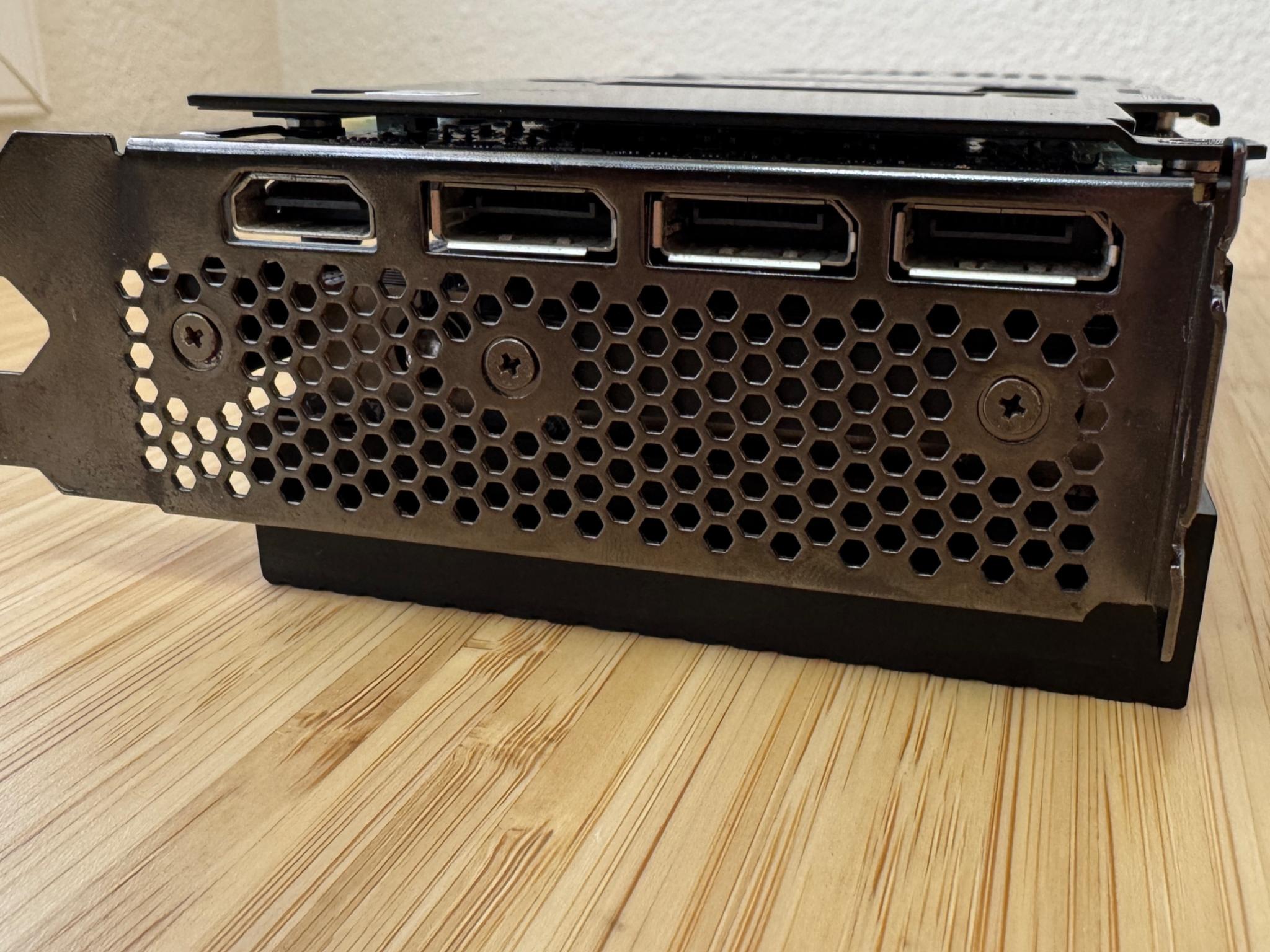 Dell NVIDIA GeForce RTX 3080 10GB GDDR6X Graphics Card