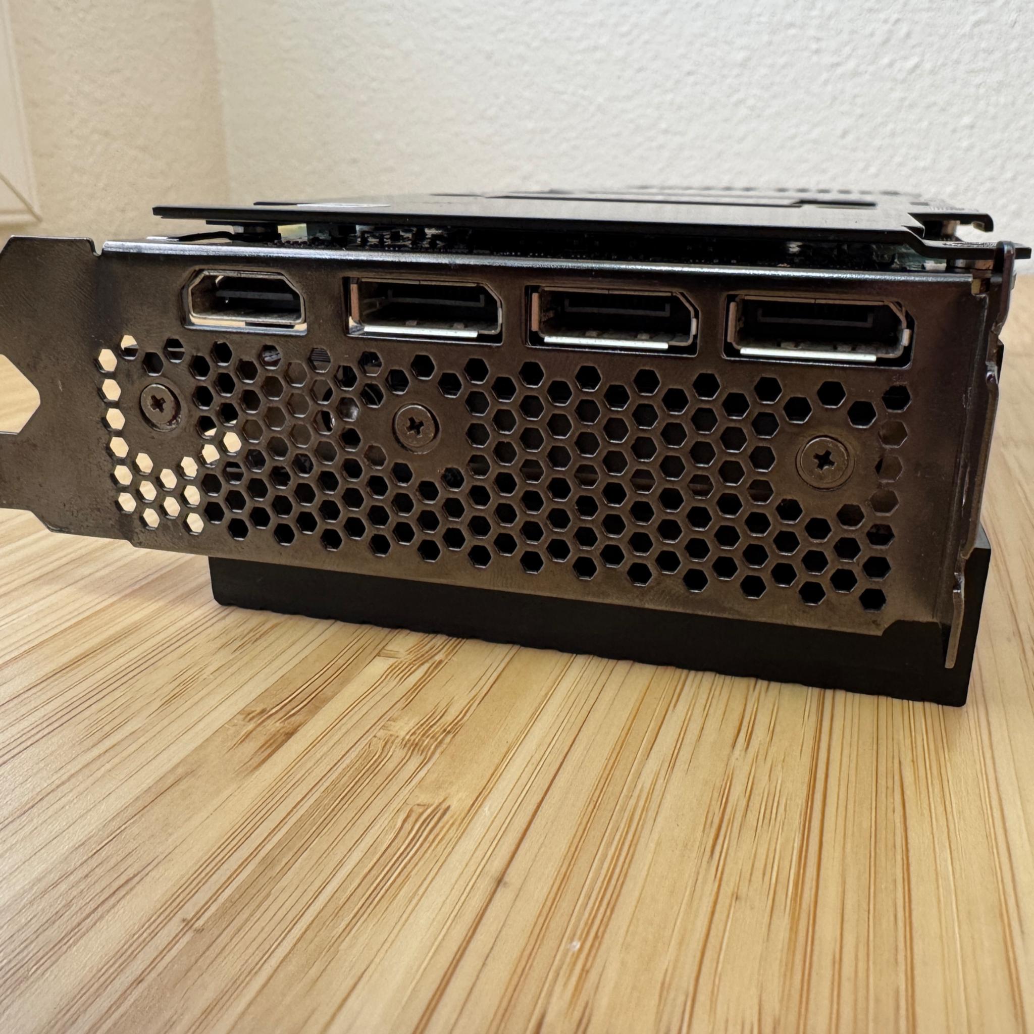 Dell NVIDIA GeForce RTX 3080 10GB GDDR6X Graphics Card