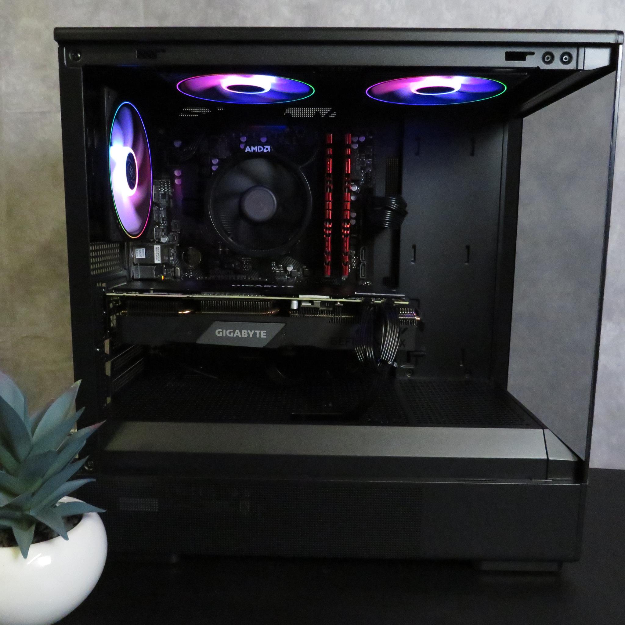 Entry level 1440p GAMER! Ryzen 5 3600 + RTX 2080 Super + 16 GB DDR4 + 1 TB SSD