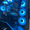 Ryzen 9 9850X3D / RX 7900 GRE / 32GB DDR5 / 360mm AIO / 1TB NVMe – High‑End Gaming & Dev PC