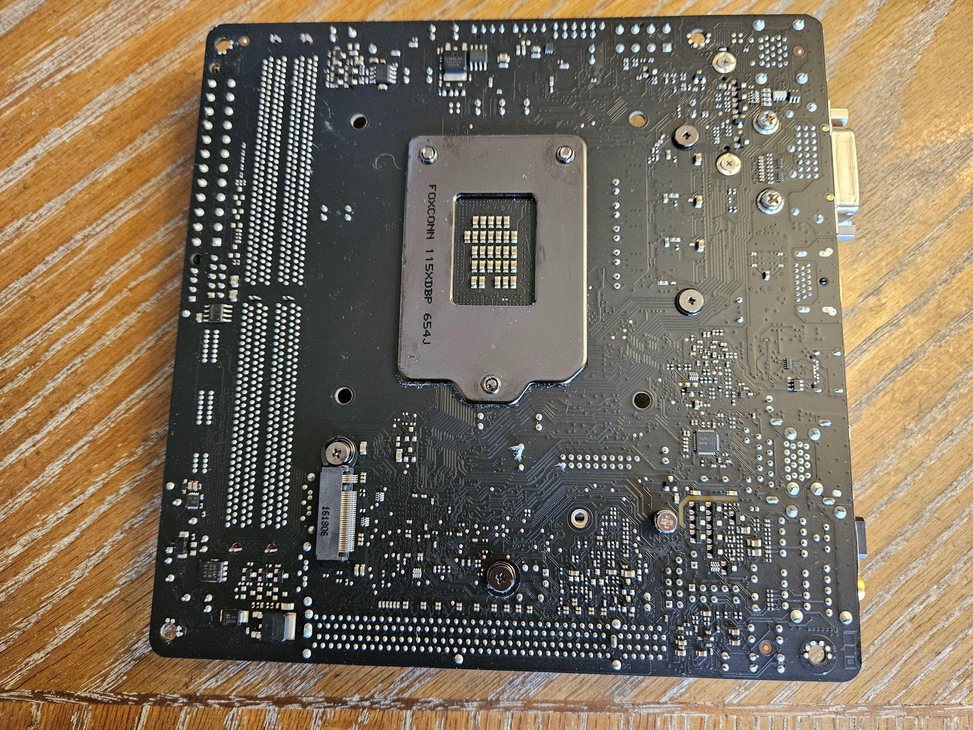 Gigabyte GA-Z170N Gaming 5 (rev 1.1), LGA 1151, Intel Motherboard