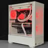 🤍🚀 WHITE FLAGSHIP MONSTER | Ryzen 9 9800X3D | RTX 5080 | 32GB DDR5 6000 | 2TB 990 EVO | 240mm AIO 🚀🤍