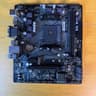 ASRock A520M-HDV Socket AM4 mATX Gaming Motherboard