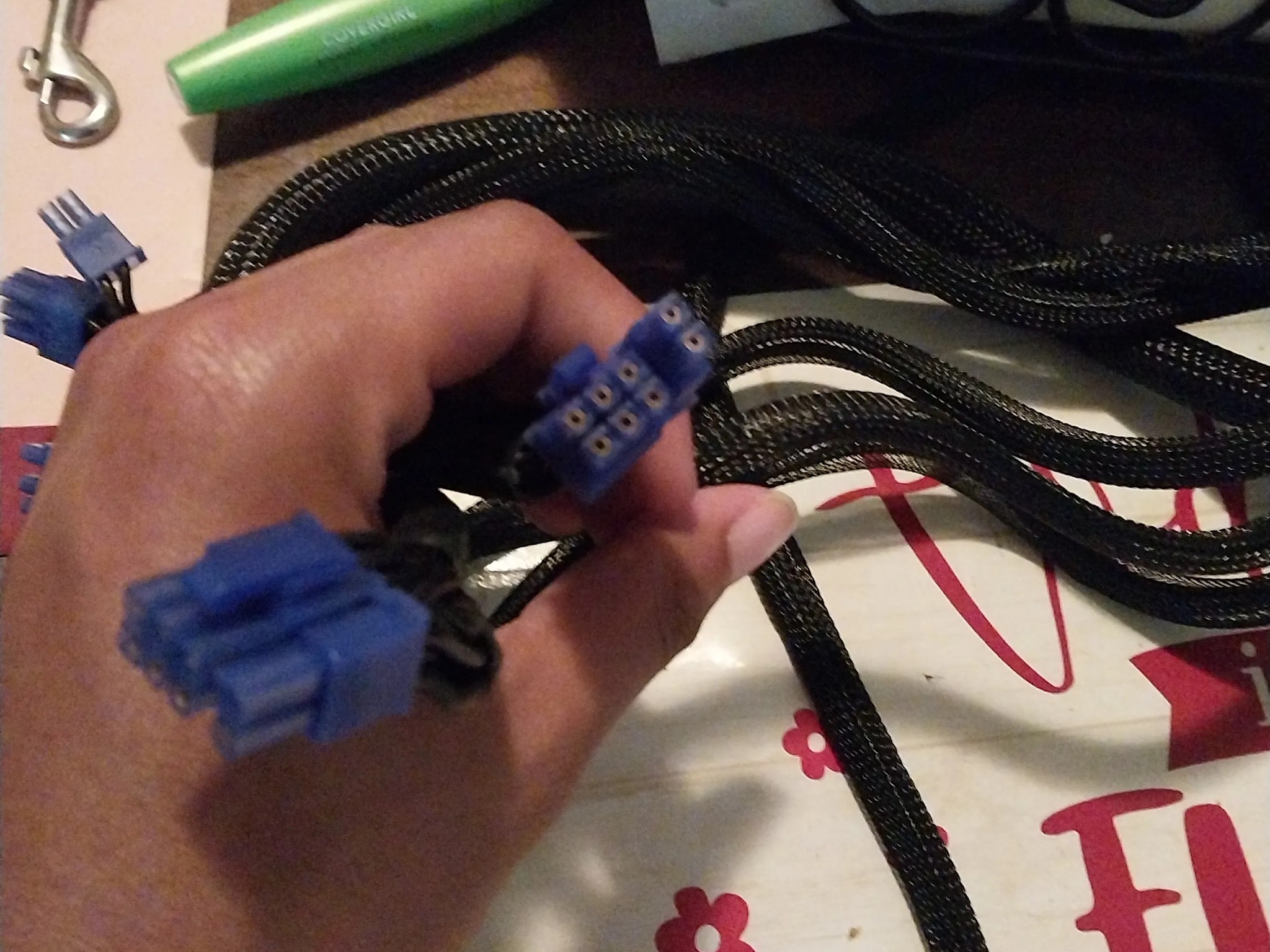 800 watt 80 plus gold non modular PSU