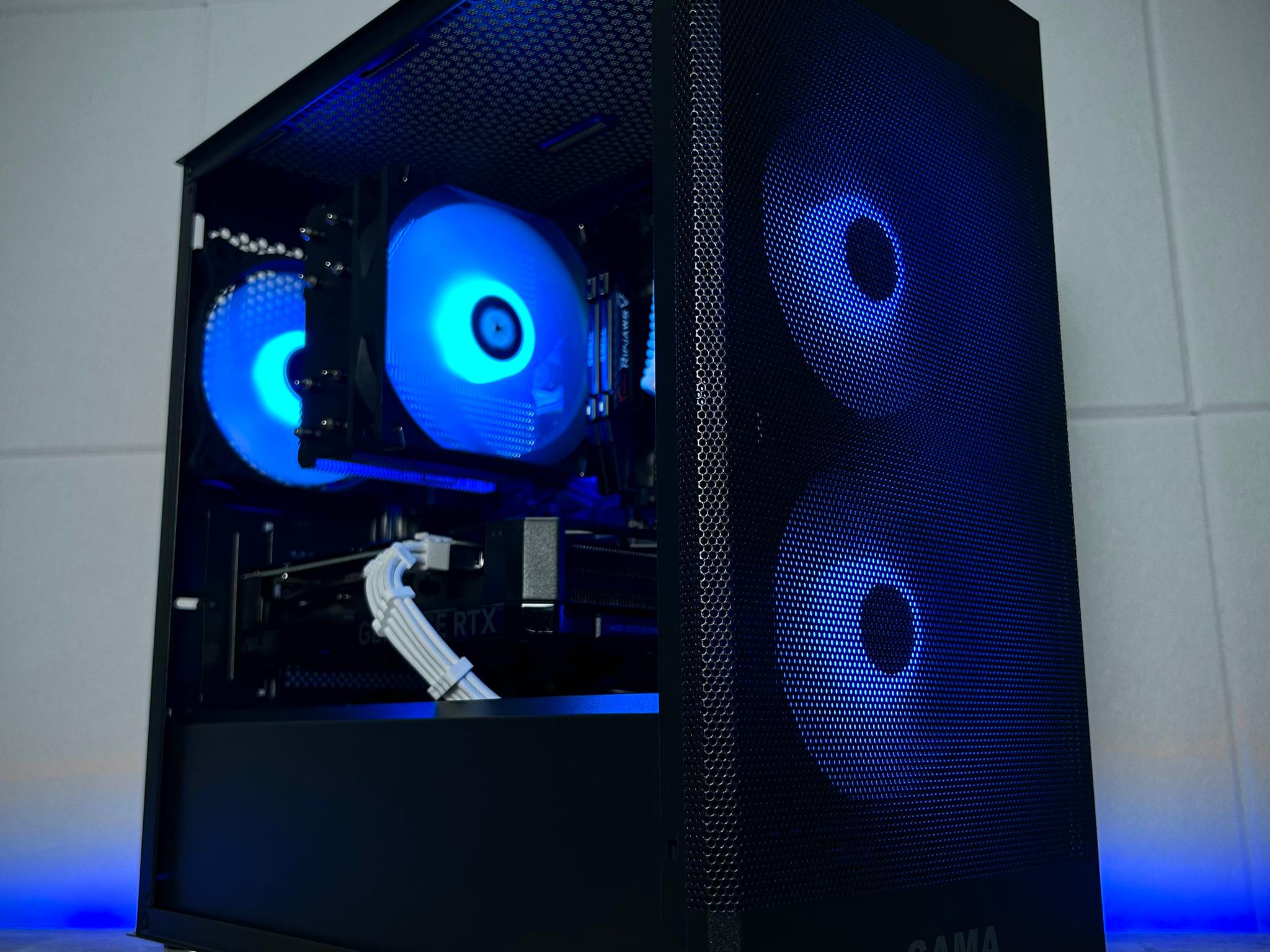 RTX 4060 | Ryzen 5 5600 | 1TB NVME | 16GB 3600MHz