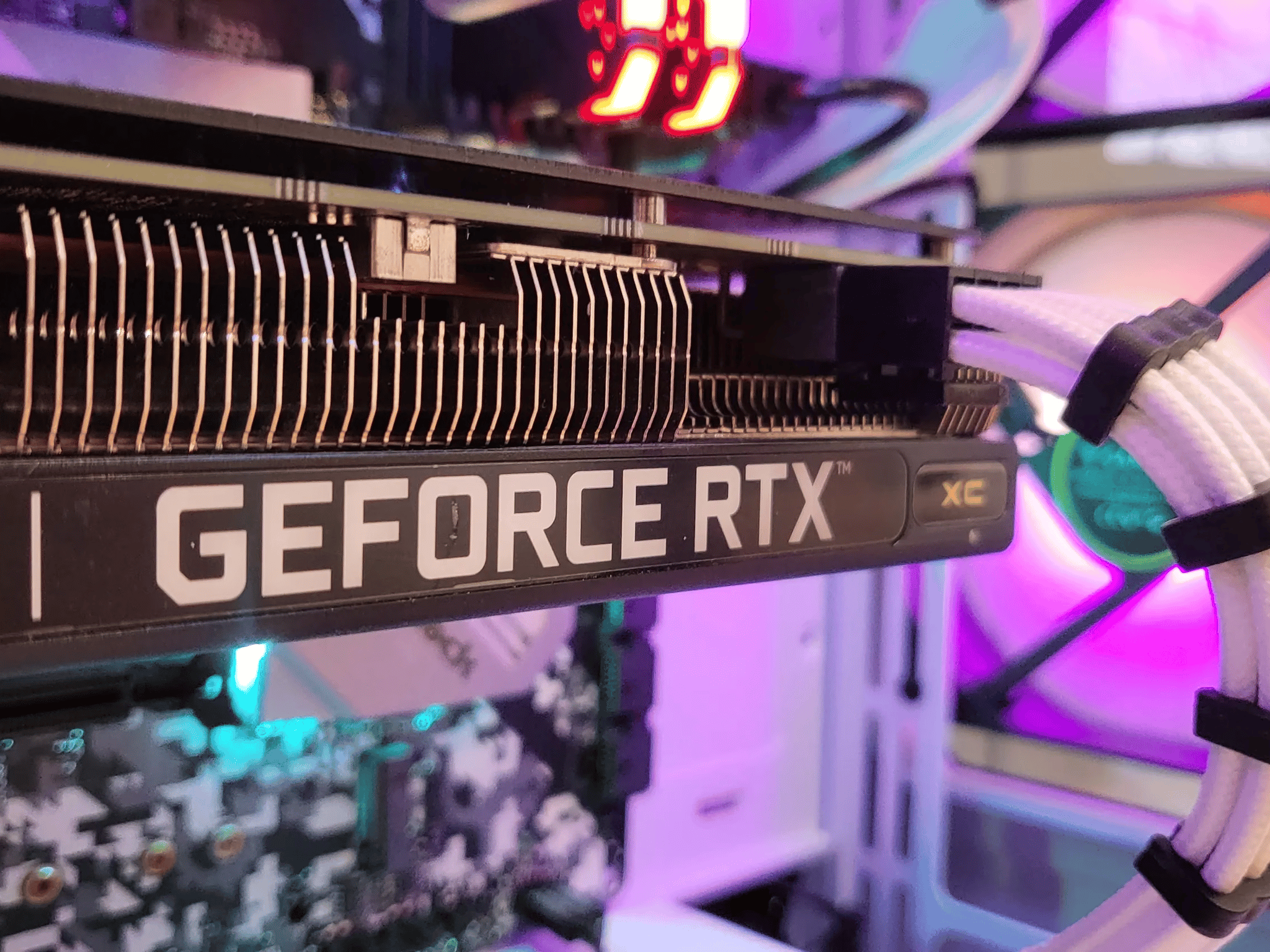 "Starlight" RTX 3060 Gaming/Streaming PC