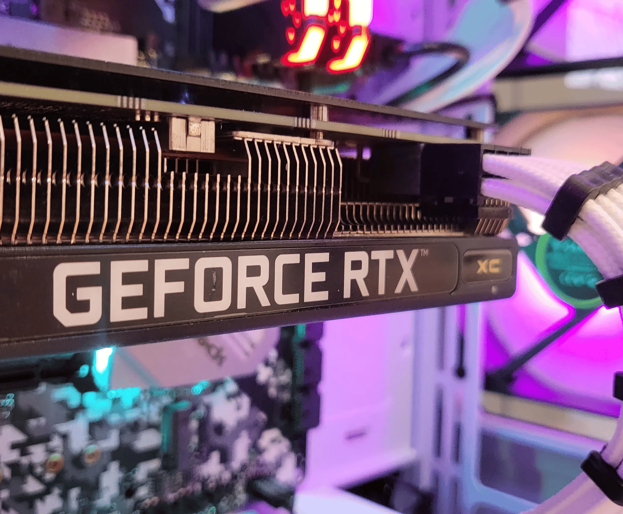 "Starlight" RTX 3060 Gaming/Streaming PC