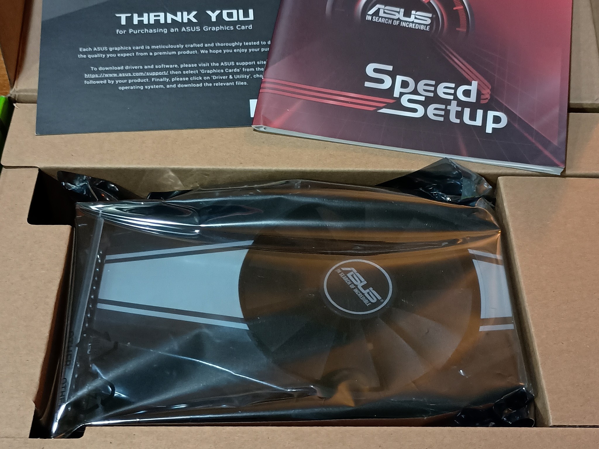 Asus Phoenix OC GeForce GTX 1660 SUPER 6GB